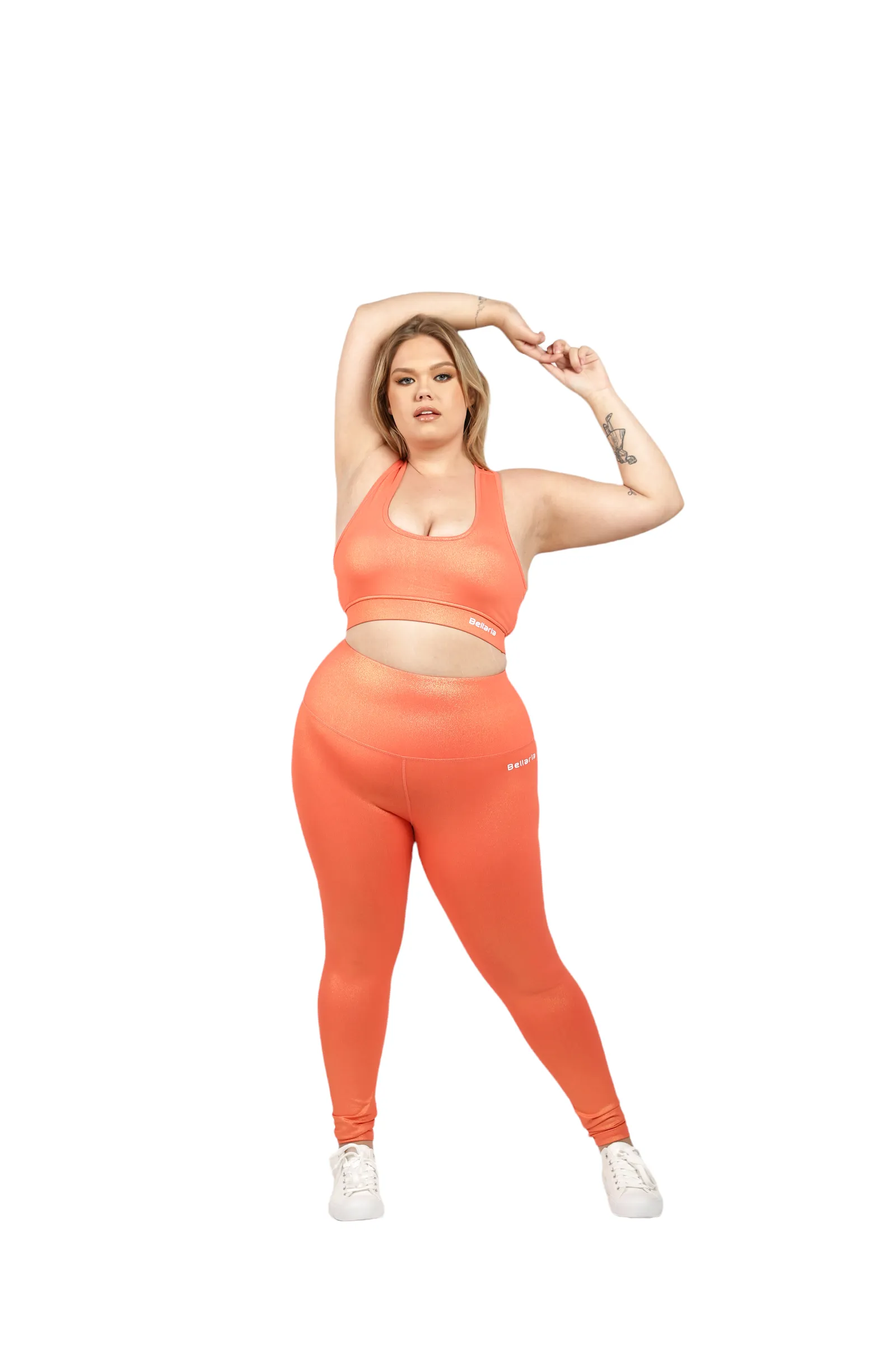 Mermaid Sports Bra