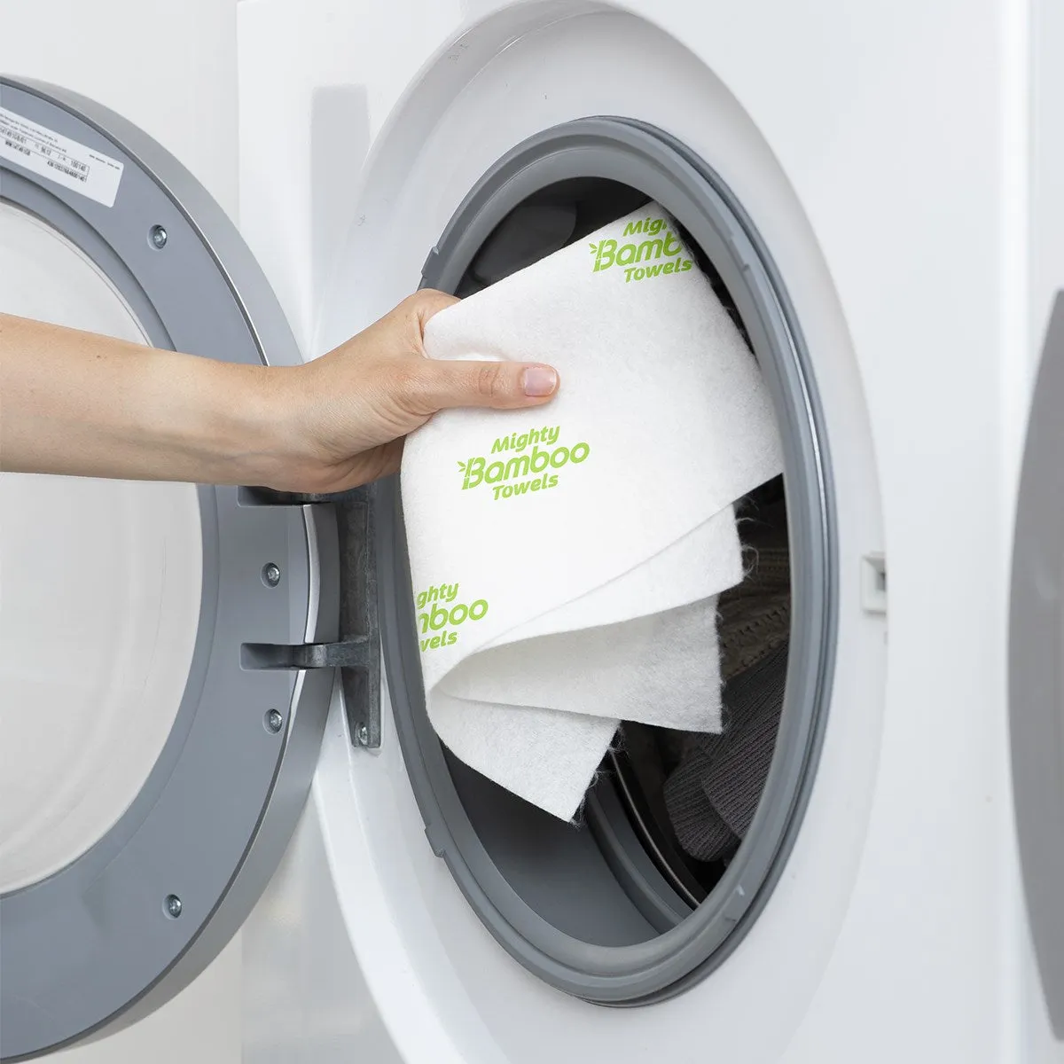 Mighty Bamboo Towels