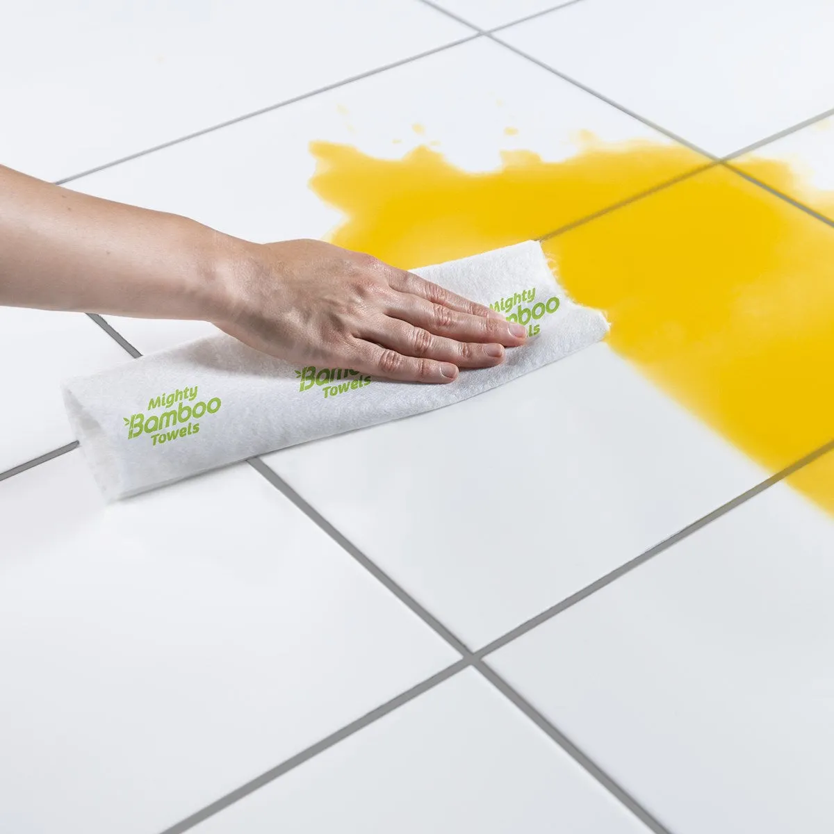 Mighty Bamboo Towels