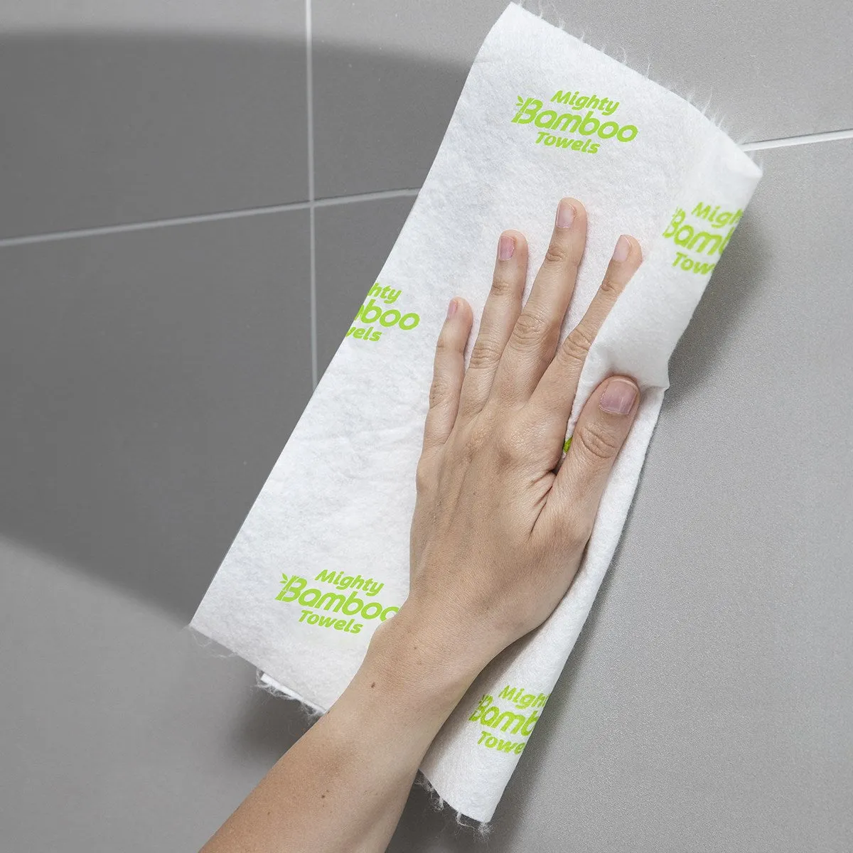 Mighty Bamboo Towels