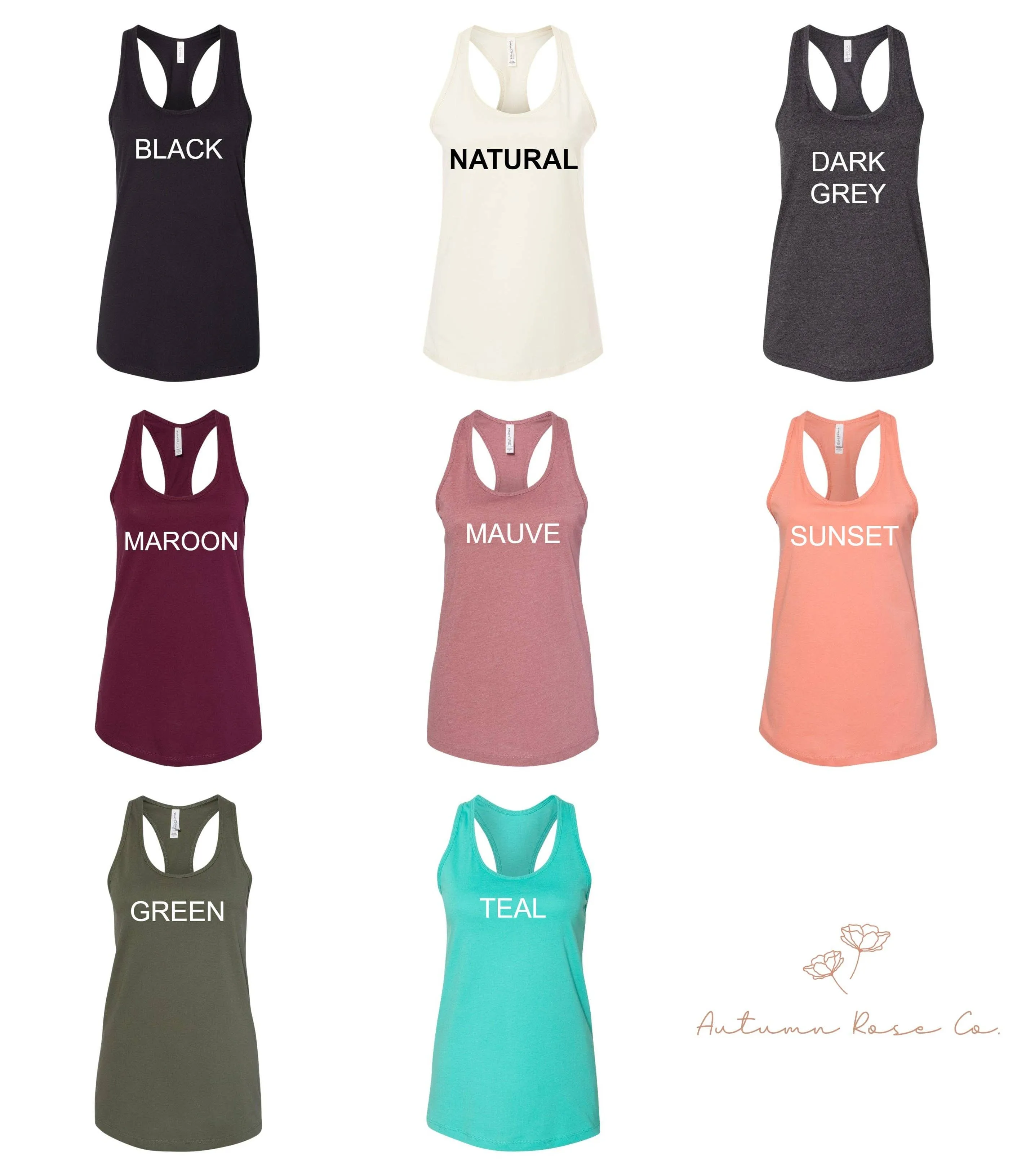 Minnesota Night Tank Top: Maroon