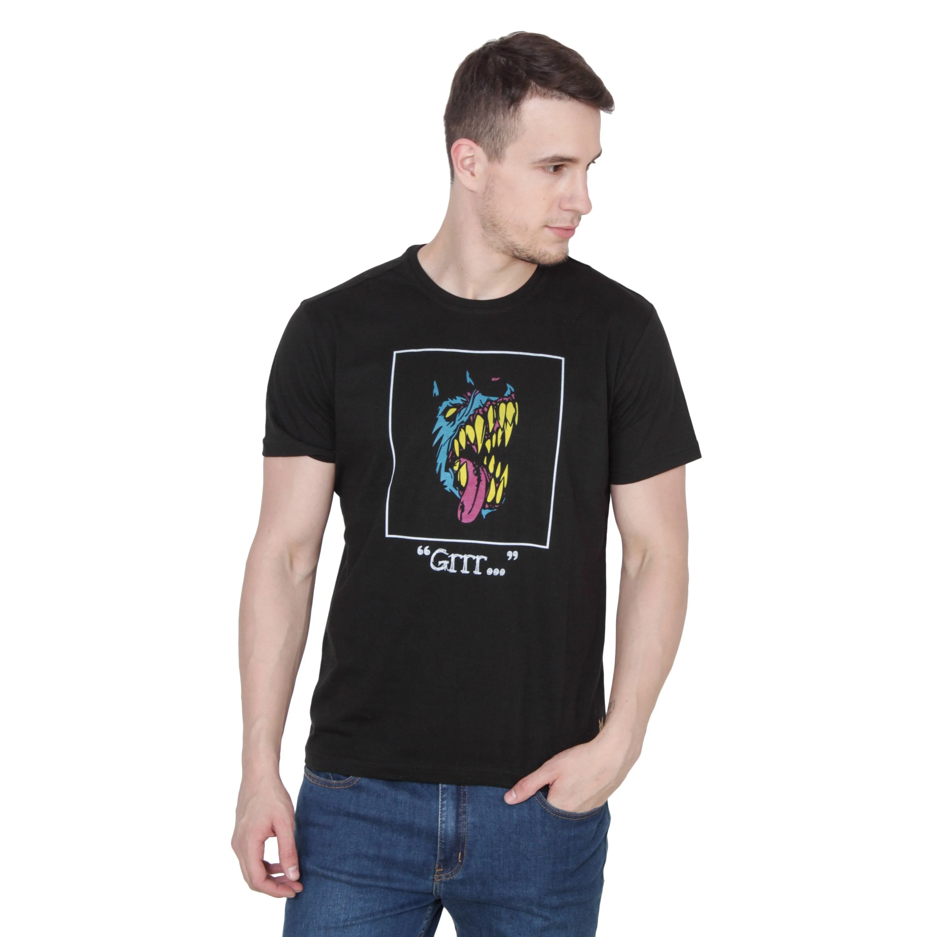Monster Grrr.. Tee