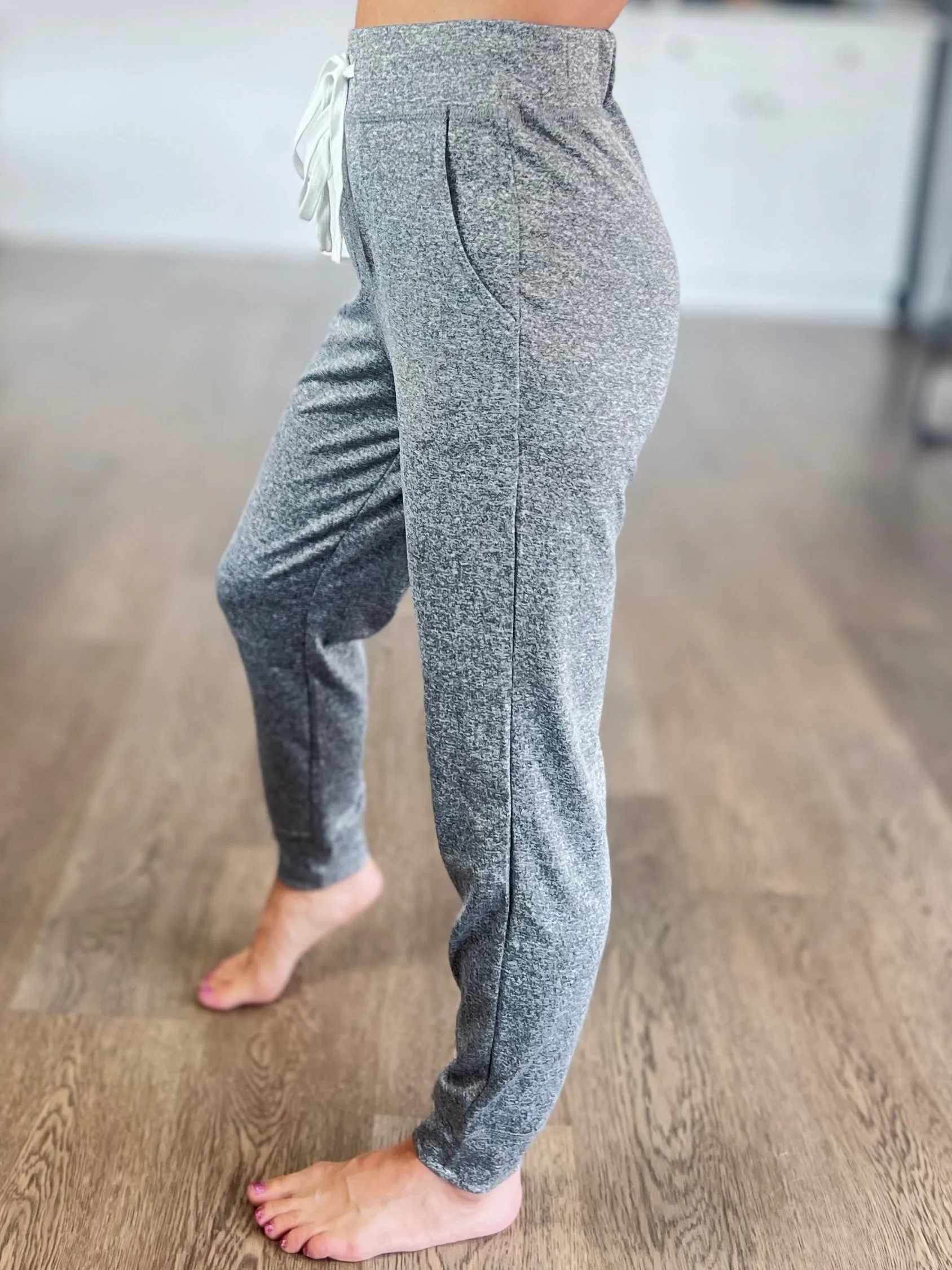 Moving Up Active Joggers
