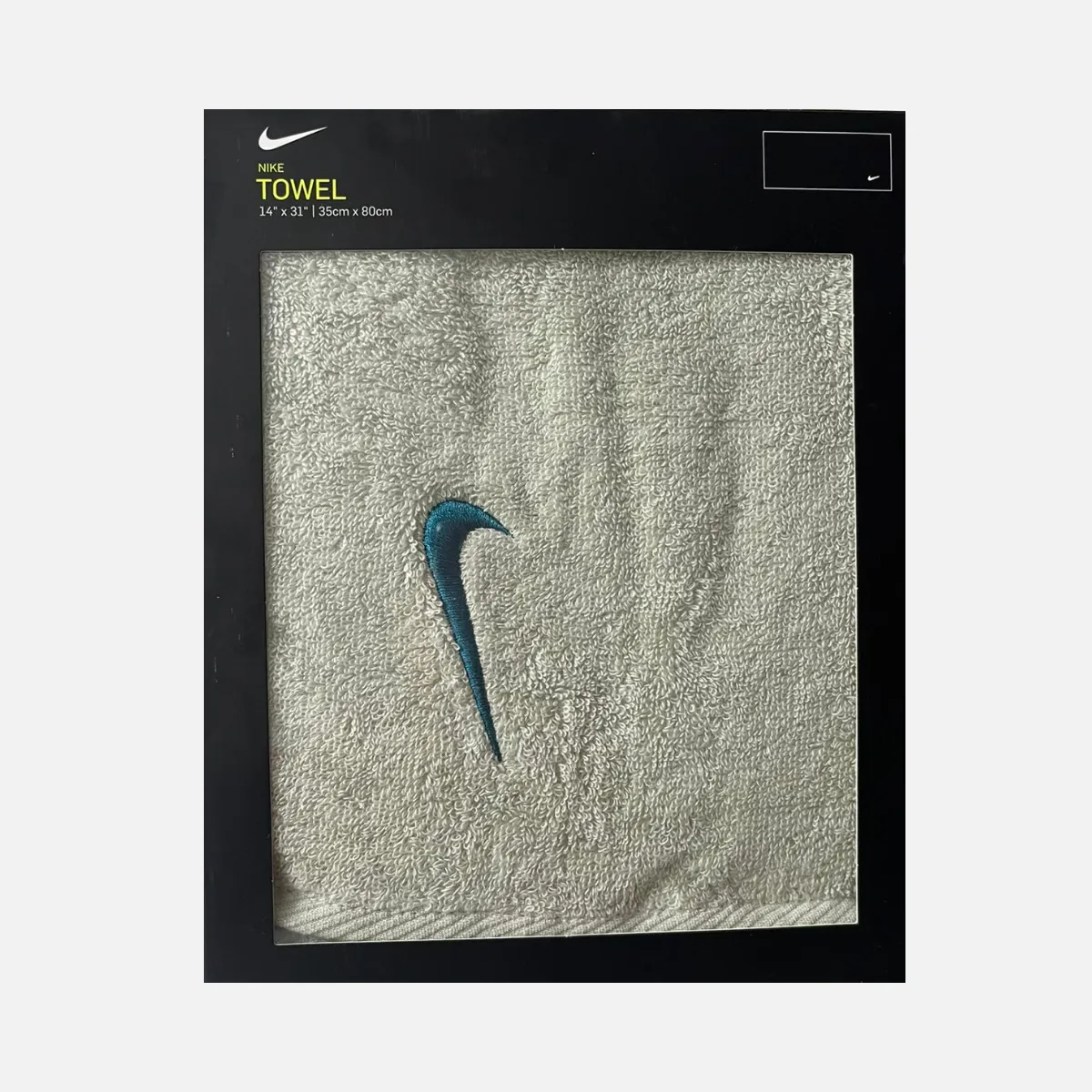 Nike Solid Core Towel -Light Green