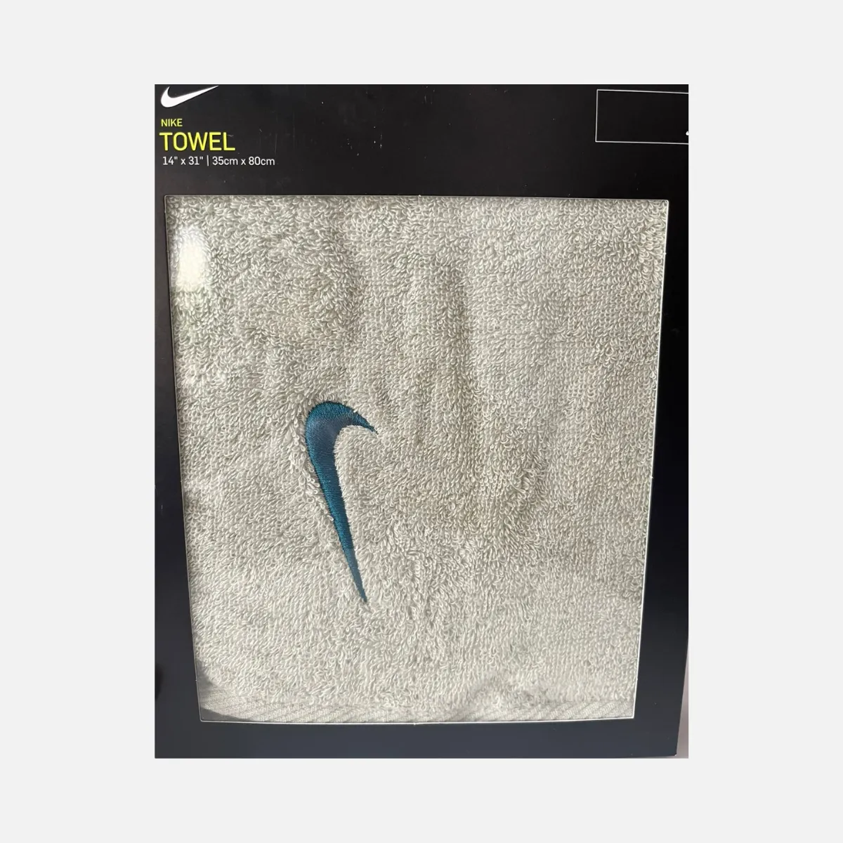 Nike Solid Core Towel -Light Green