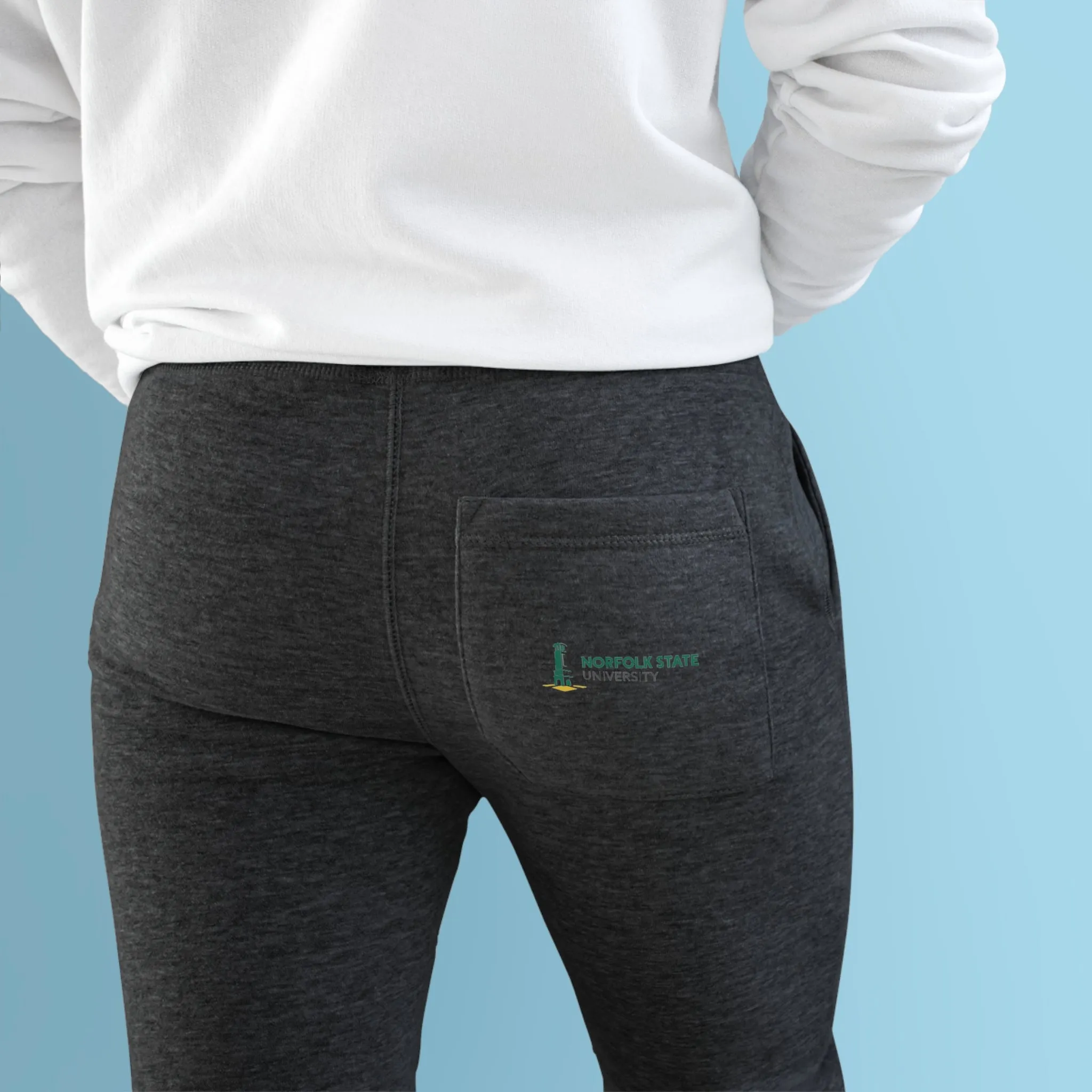 Norfolk State Premium Fleece Joggers