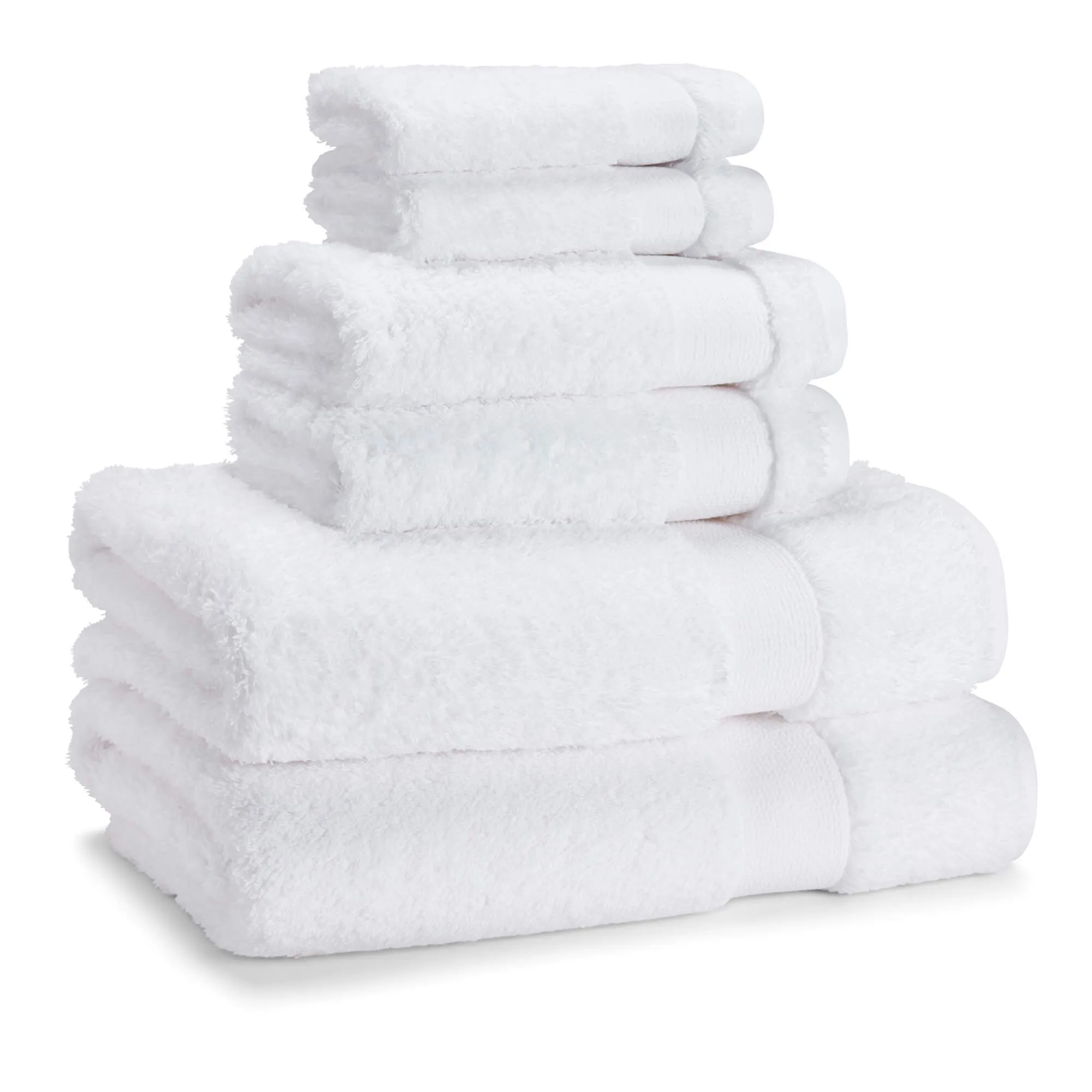 Nuage Ultra Plush Towels