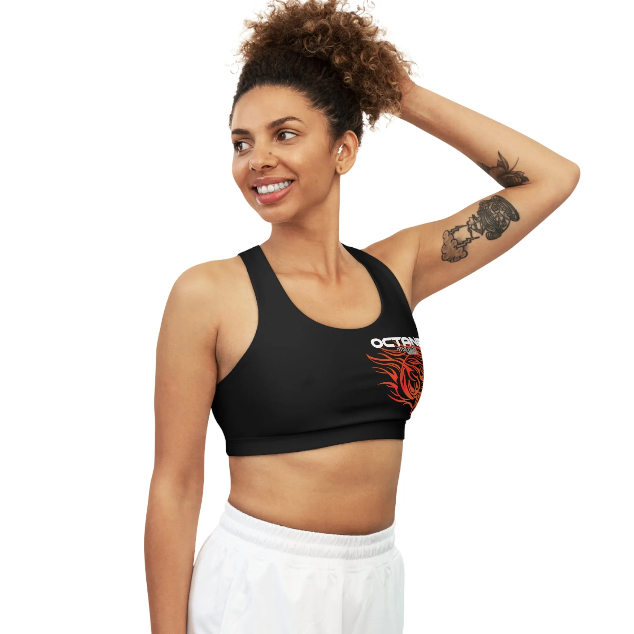 Octane 1 WCI Seamless Sports Bra