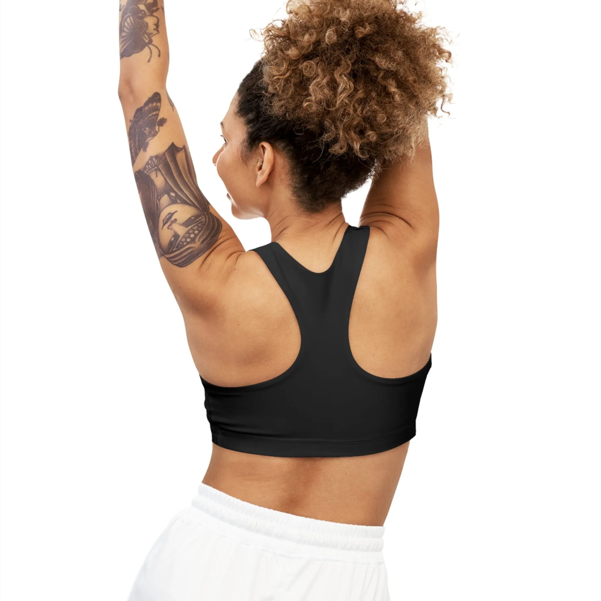 Octane 1 WCI Seamless Sports Bra