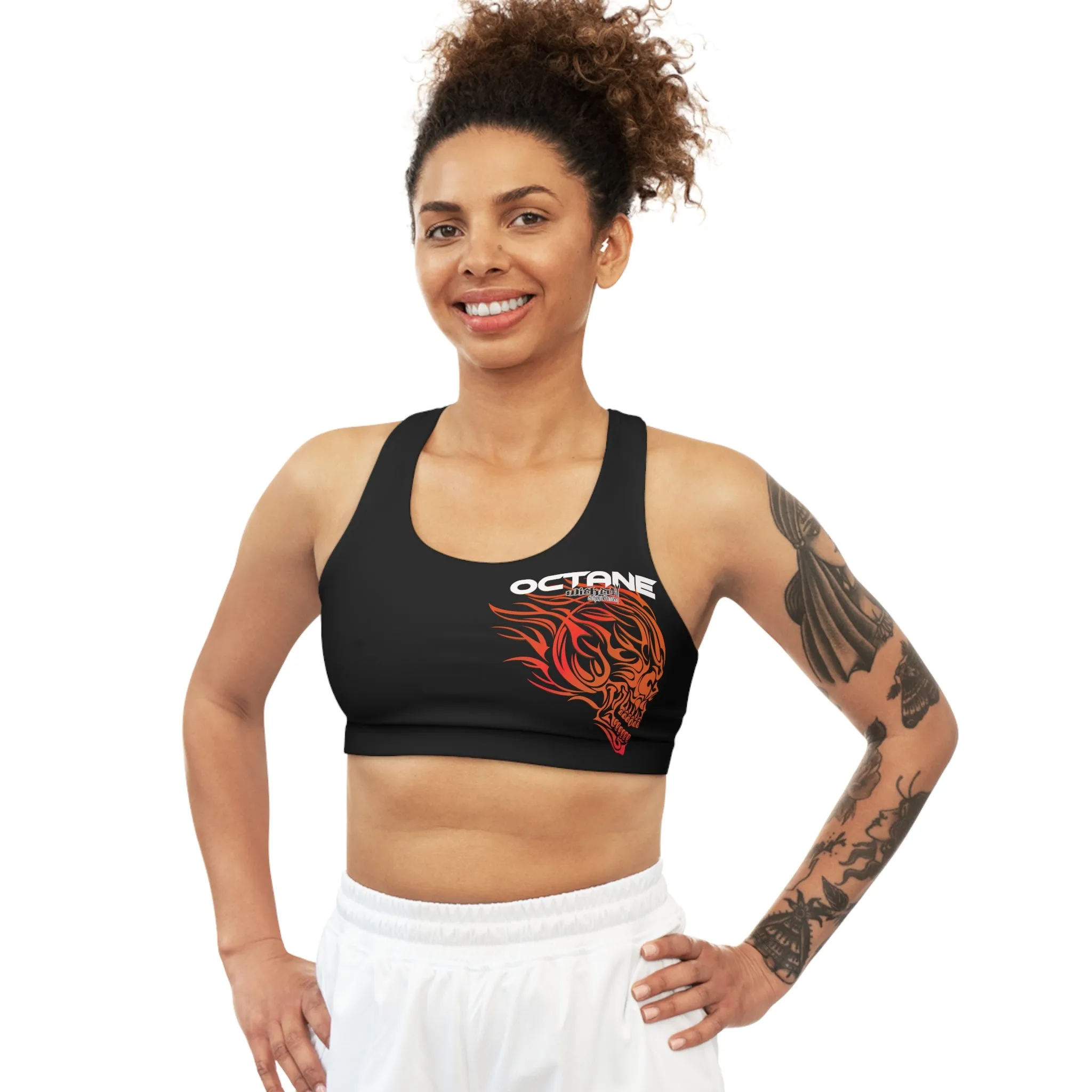 Octane 1 WCI Seamless Sports Bra