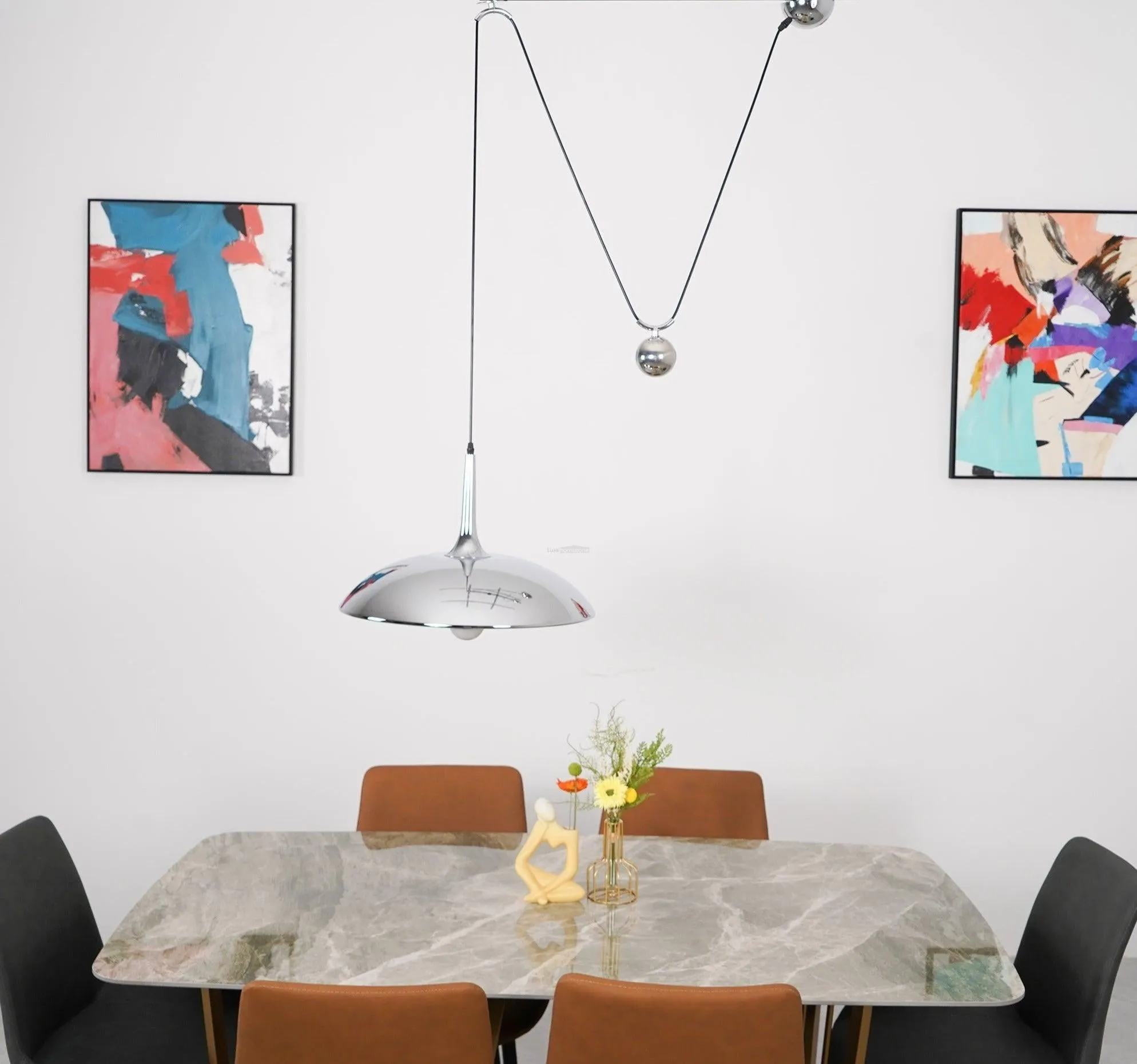 Onos Pendant Lamp ∅ 11.8″