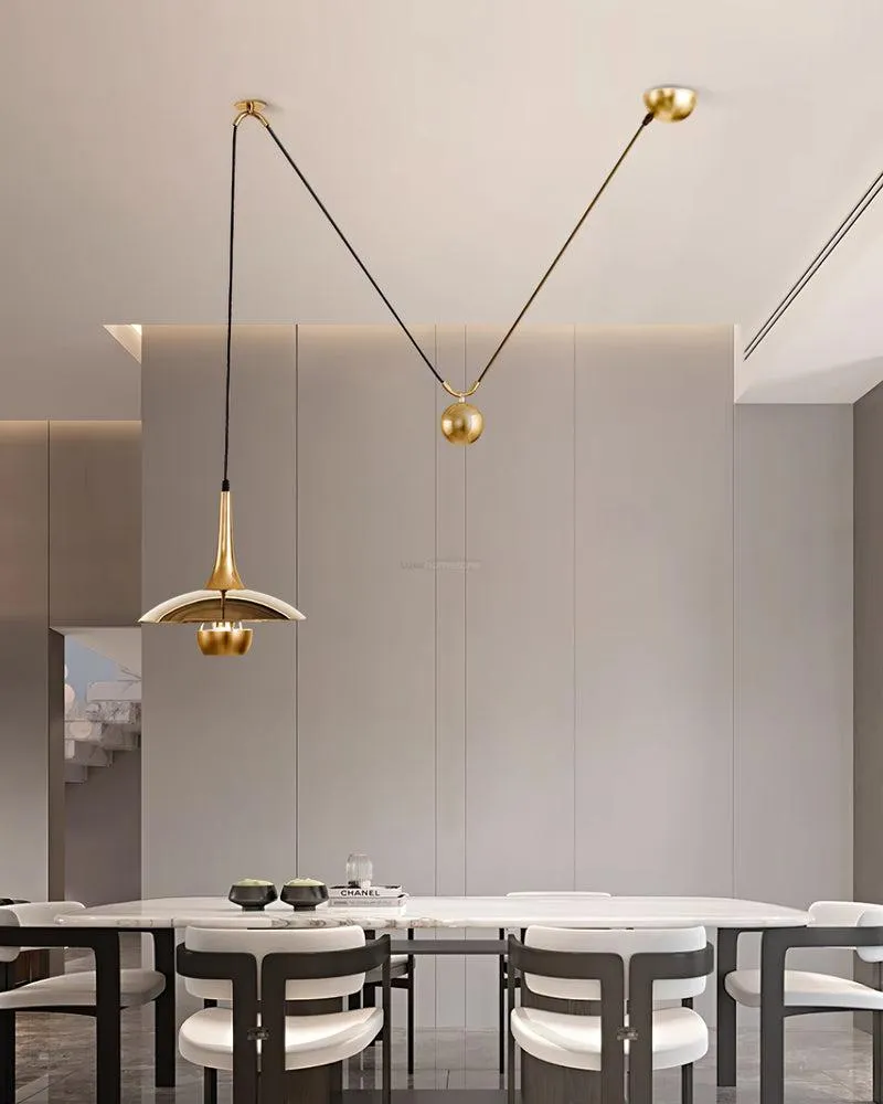 Onos Pendant Lamp ∅ 11.8″