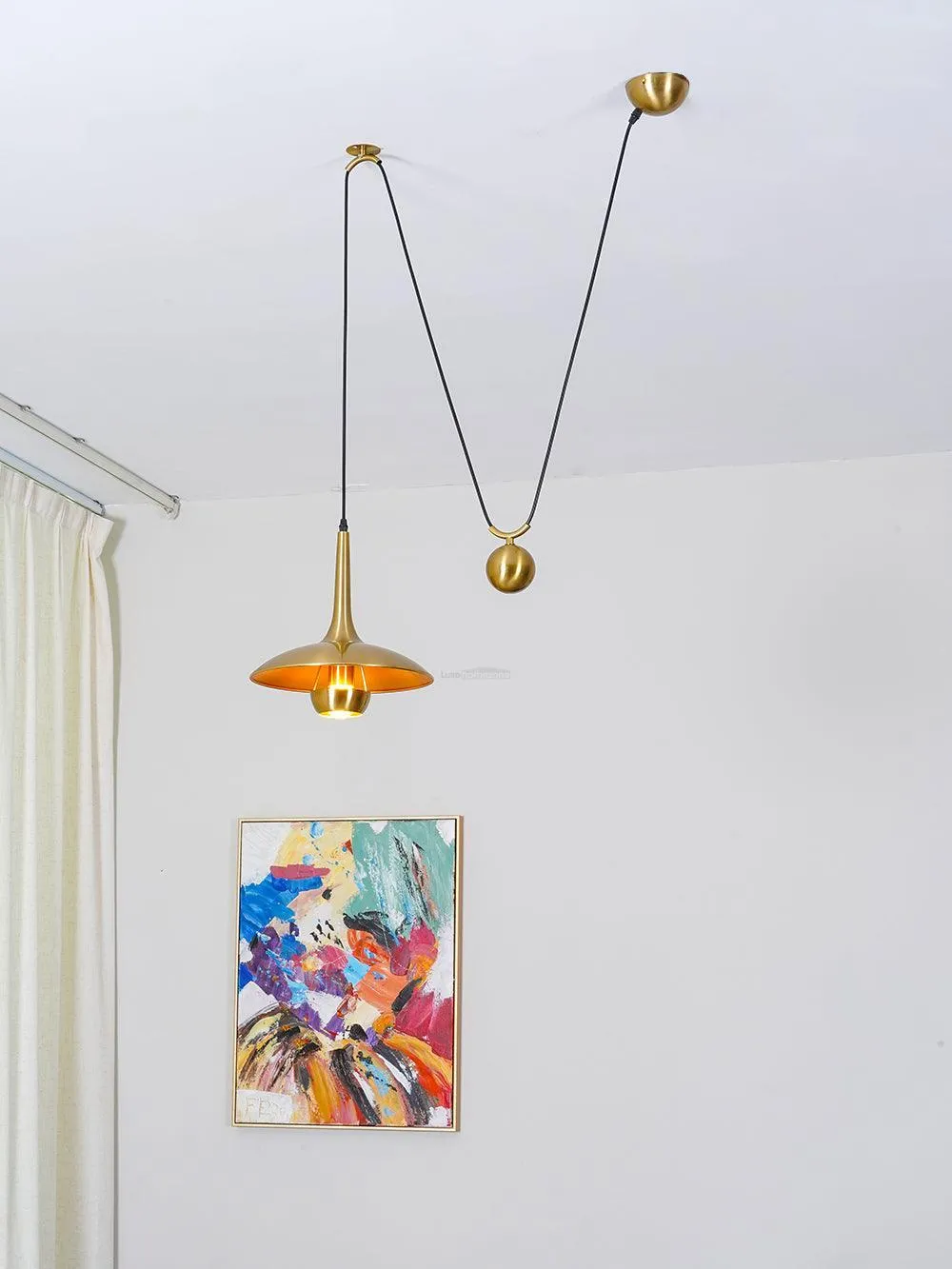 Onos Pendant Lamp ∅ 11.8″