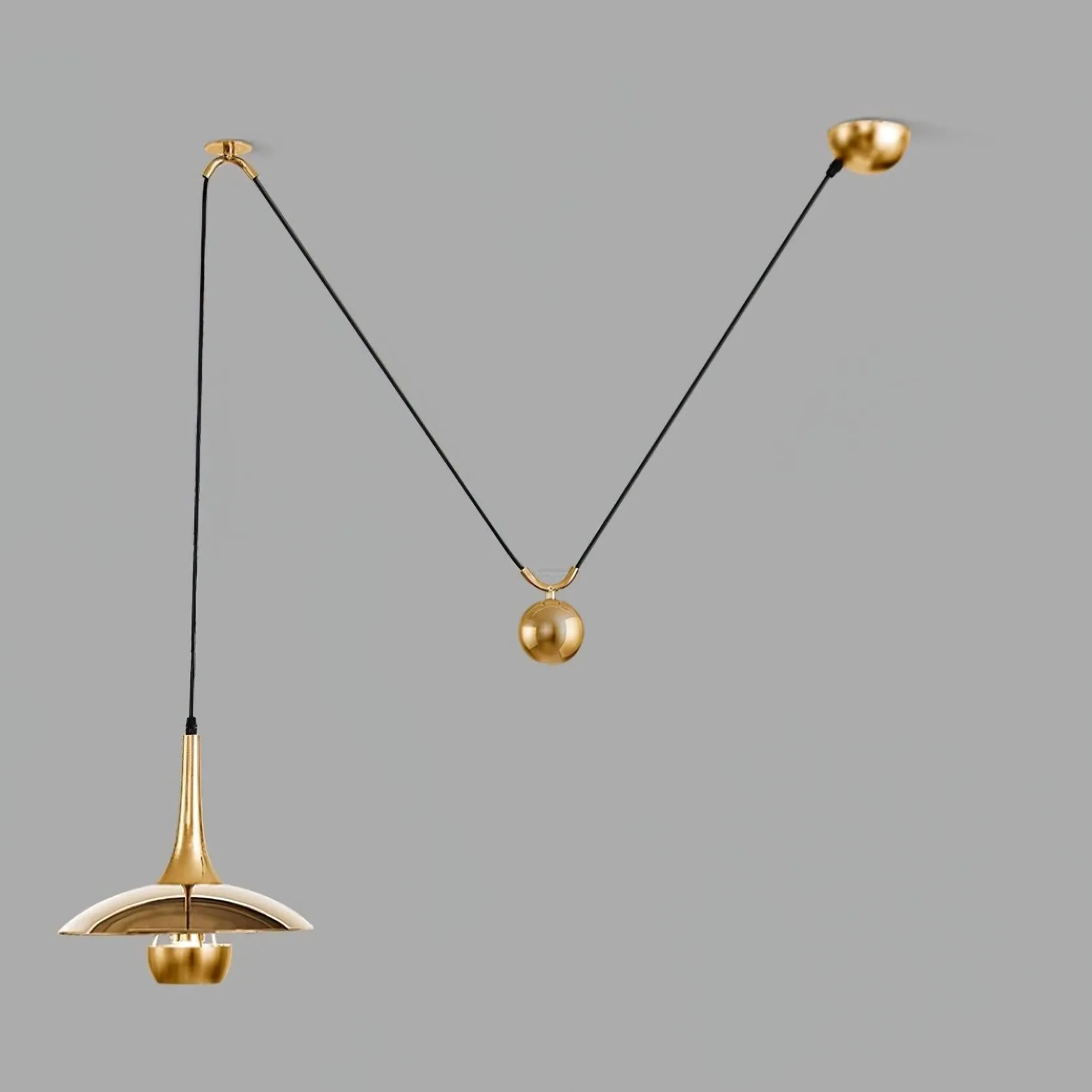 Onos Pendant Lamp ∅ 11.8″