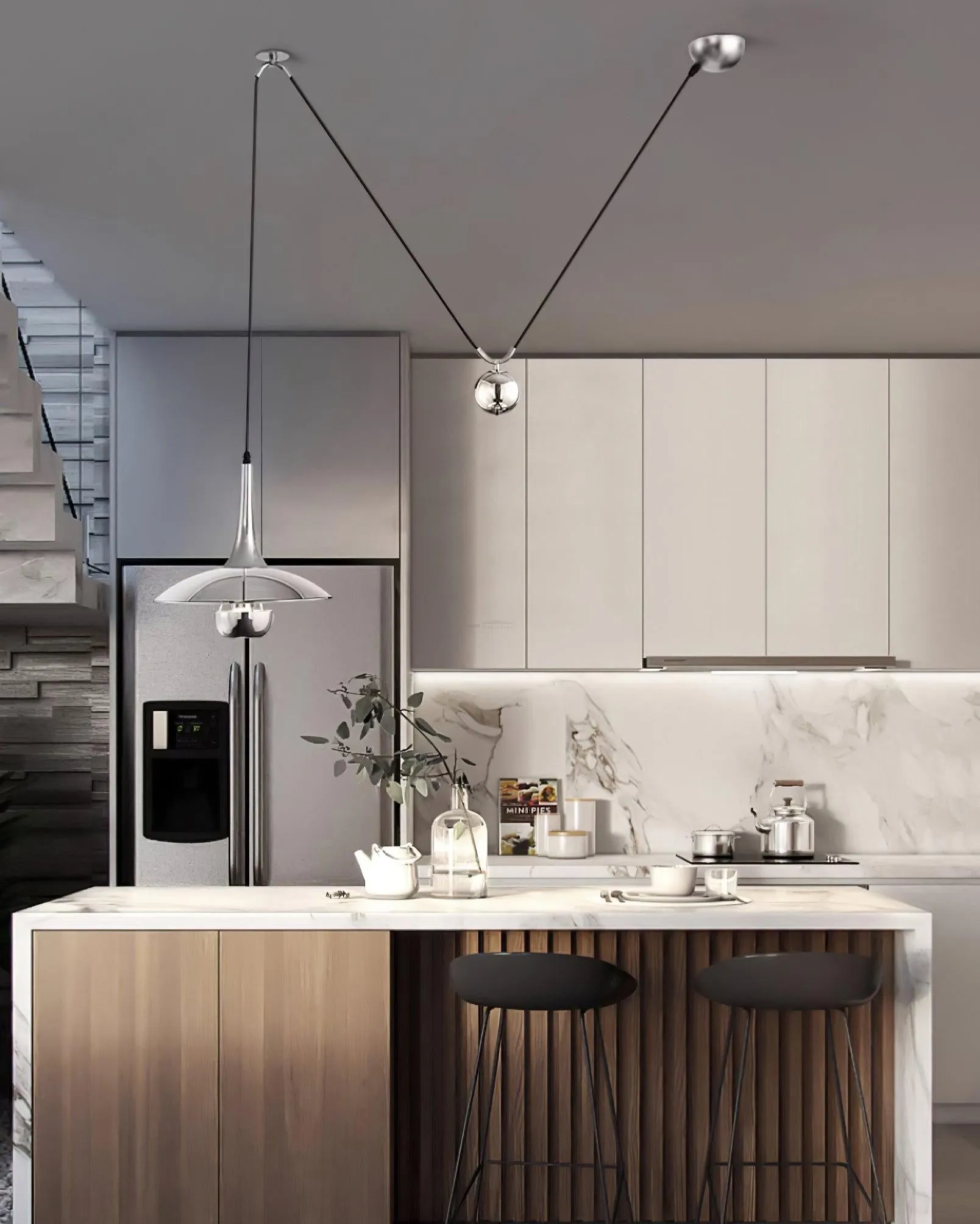 Onos Pendant Lamp ∅ 11.8″