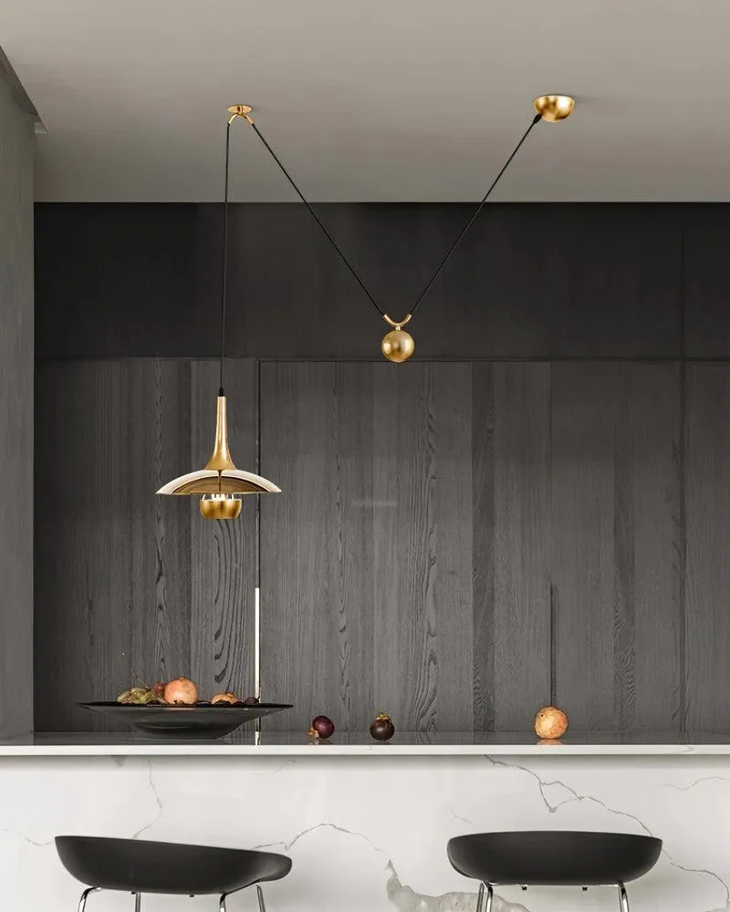Onos Pendant Lamp ∅ 11.8″