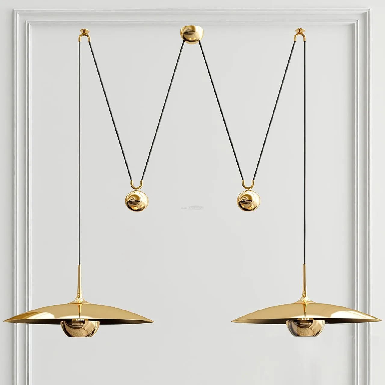 Onos Pendant Lamp ∅ 11.8″