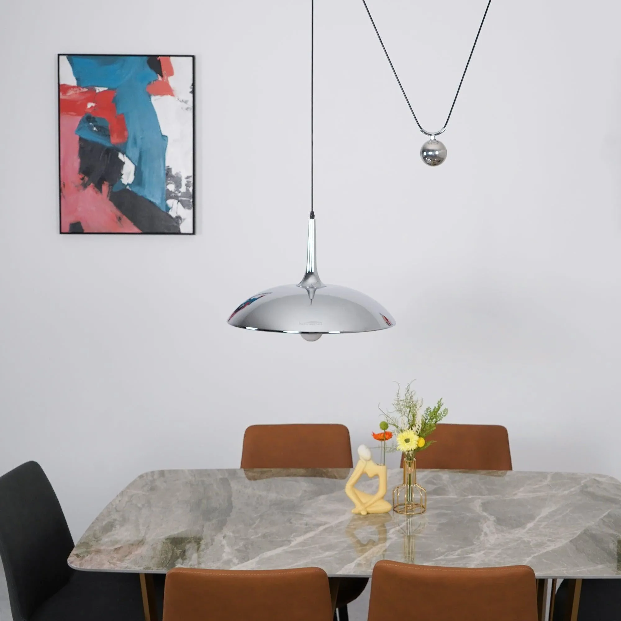Onos Pendant Lamp ∅ 11.8″