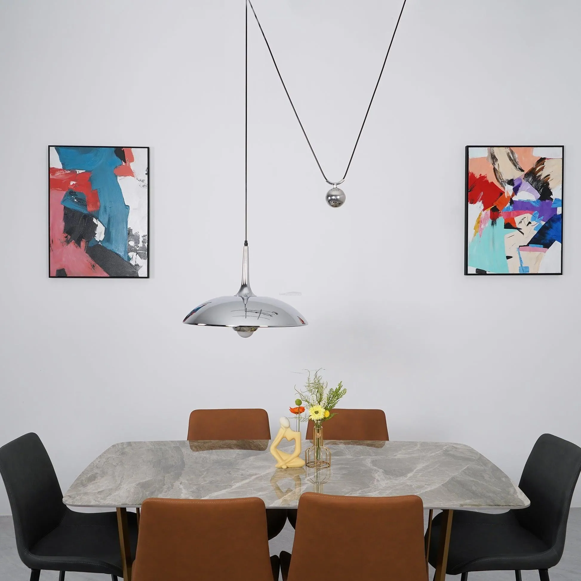 Onos Pendant Lamp ∅ 11.8″