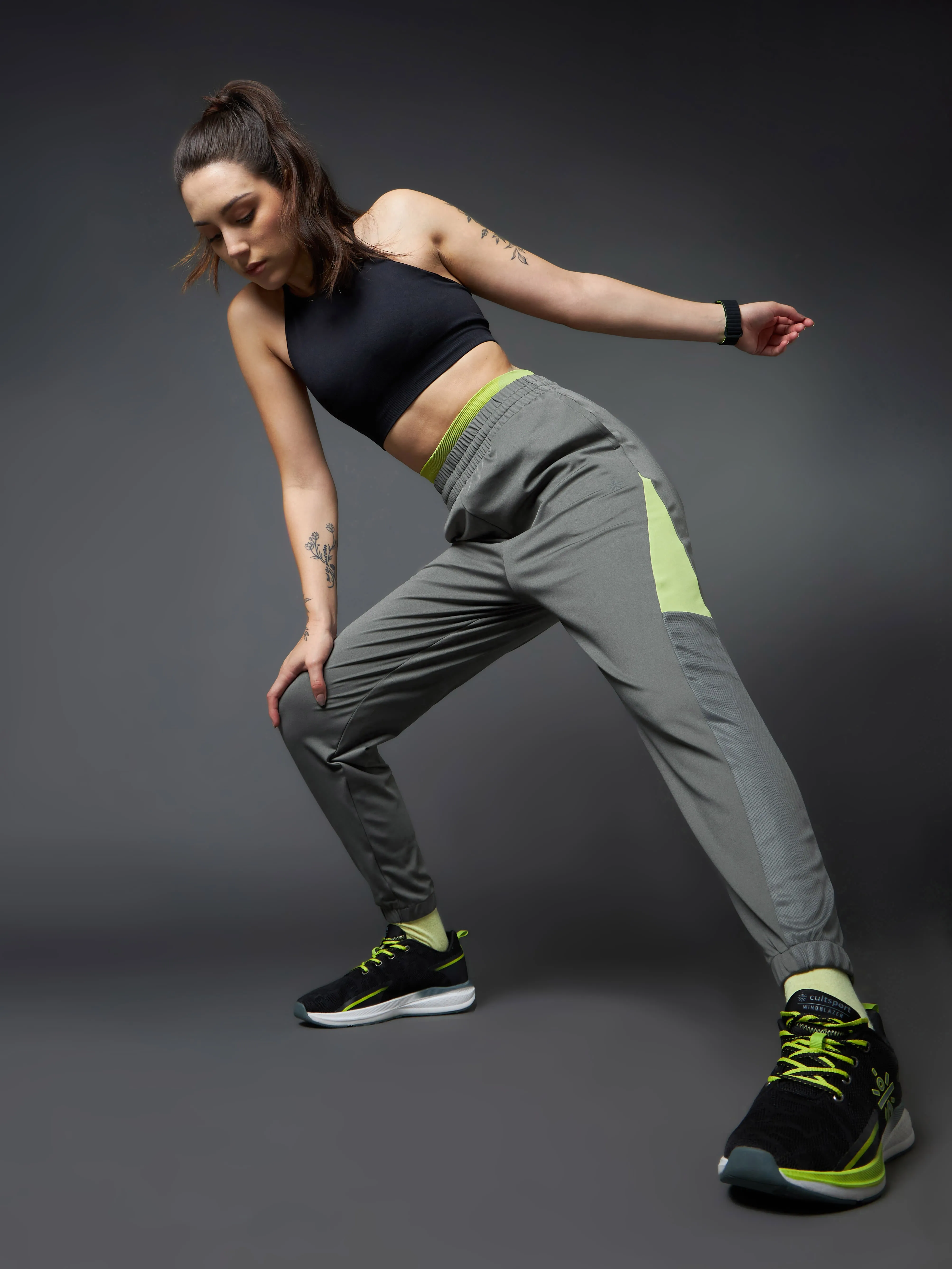 Pace Up Joggers