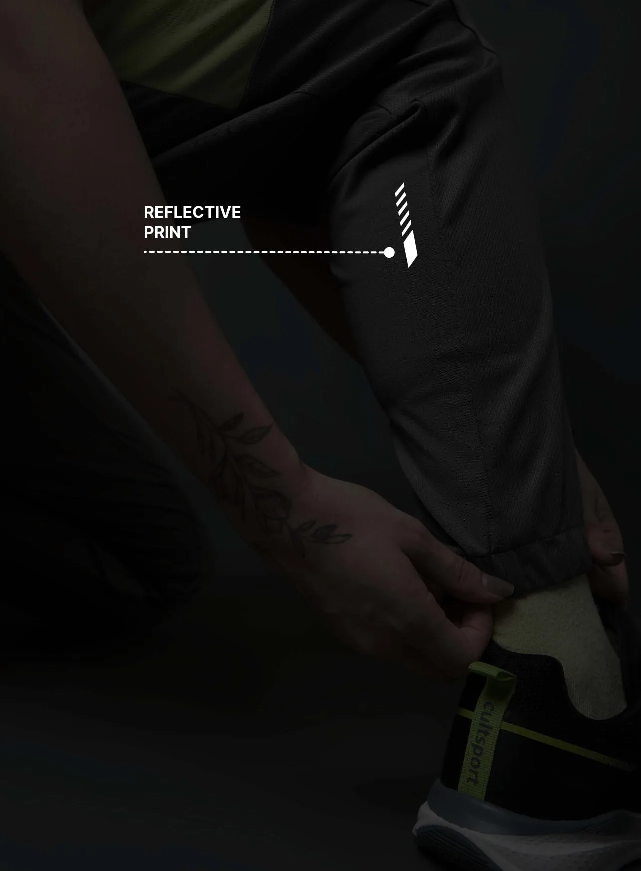 Pace Up Joggers