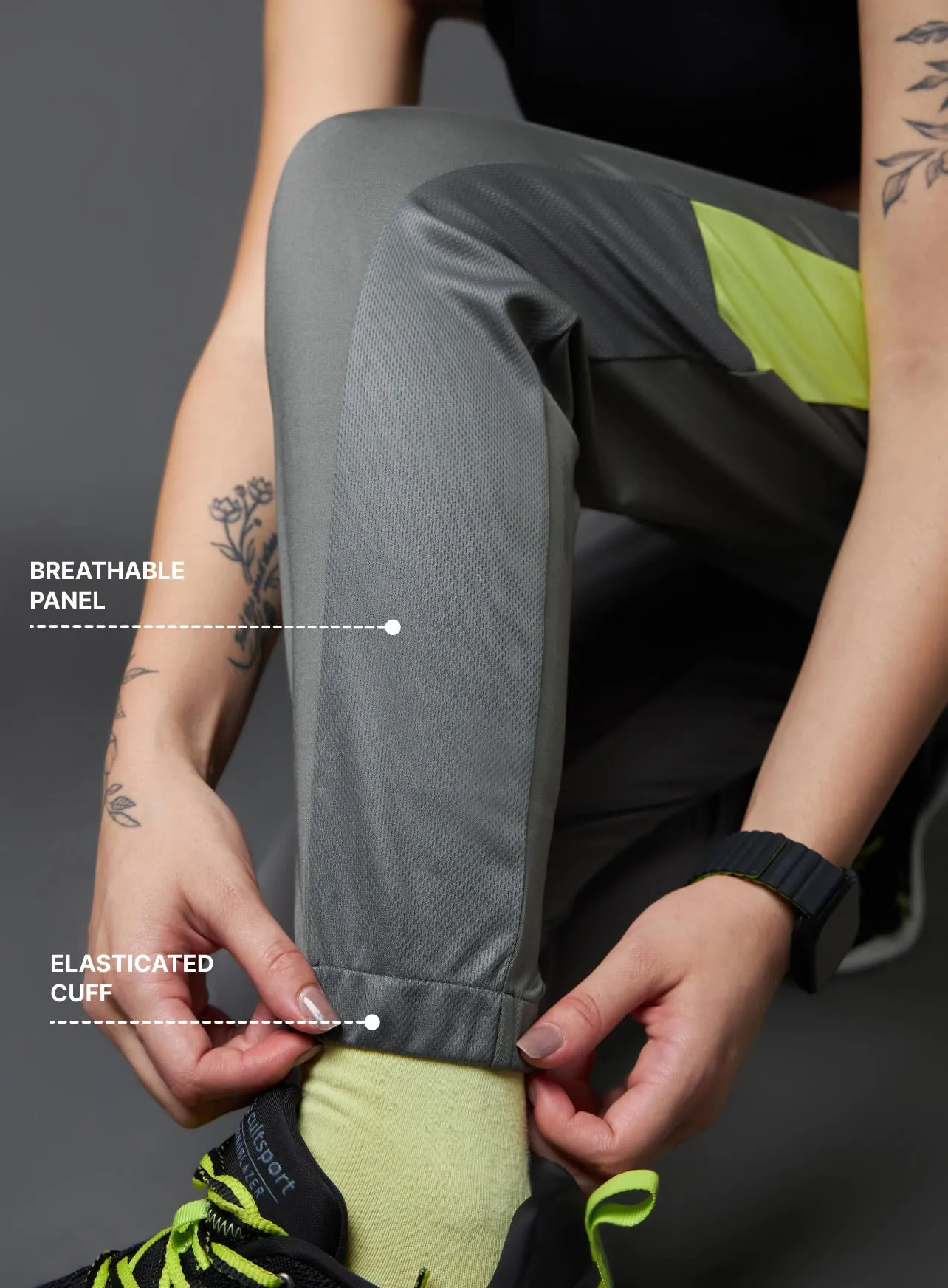 Pace Up Joggers