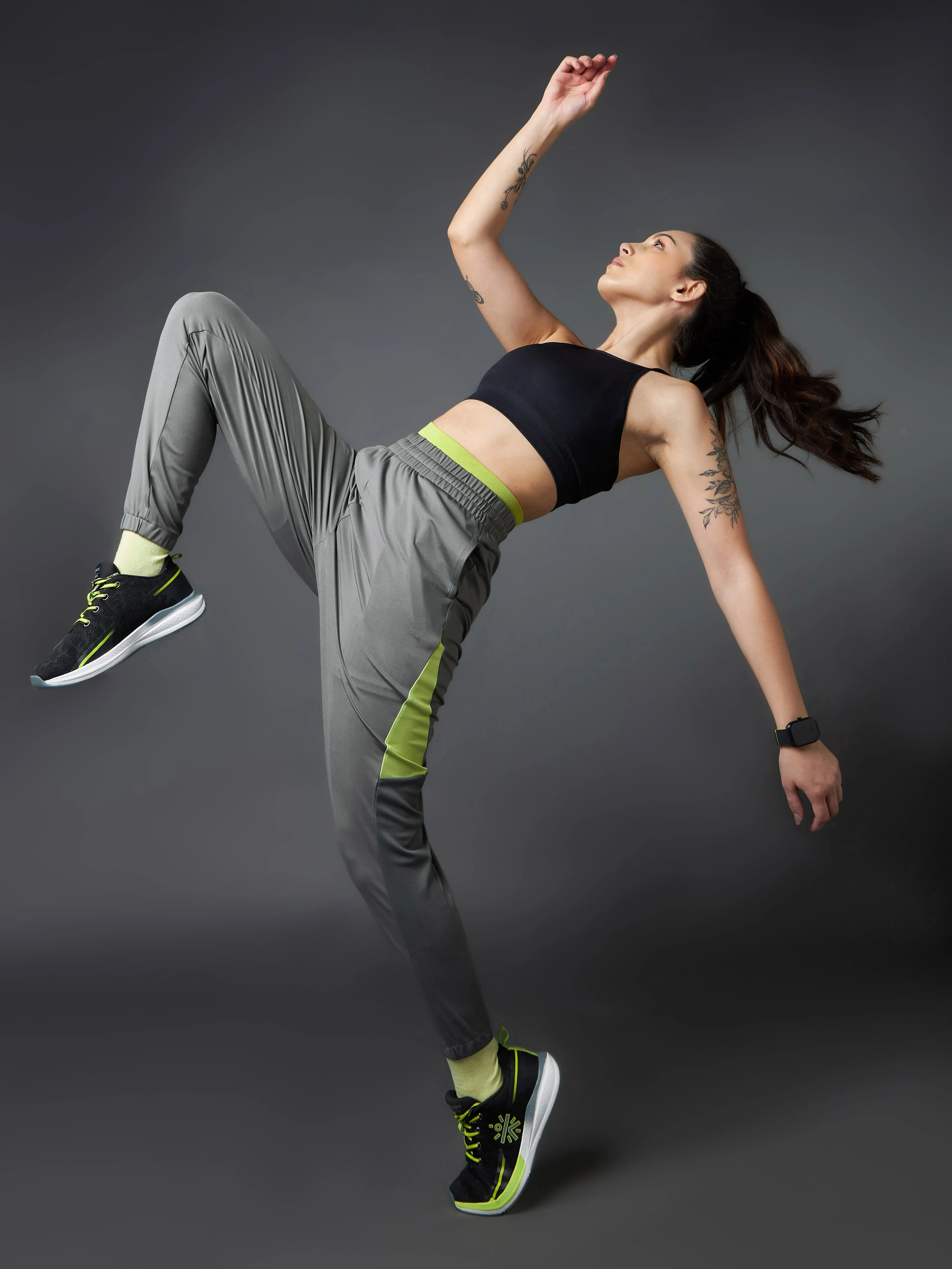 Pace Up Joggers