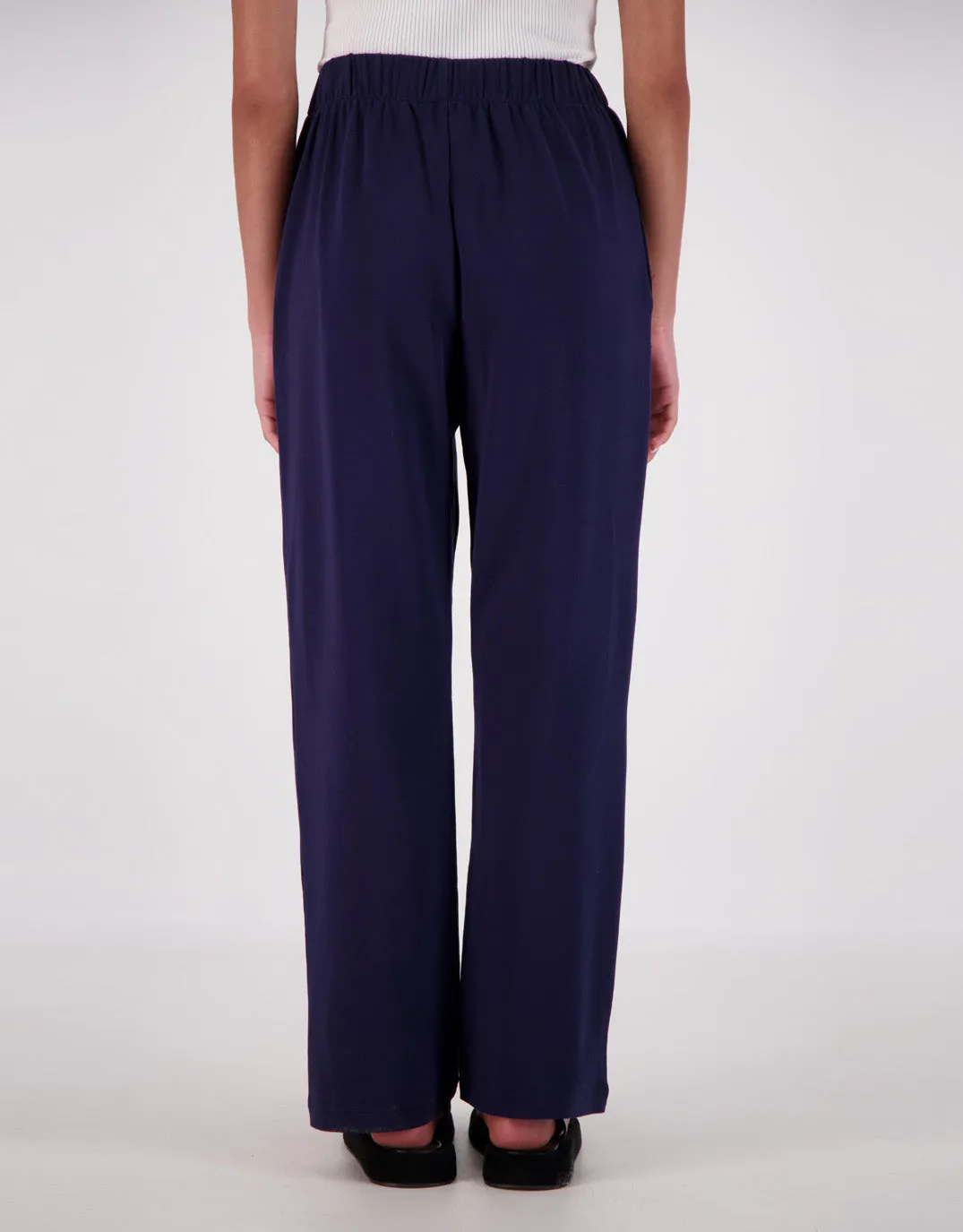 Panarea Track Pants - Navy