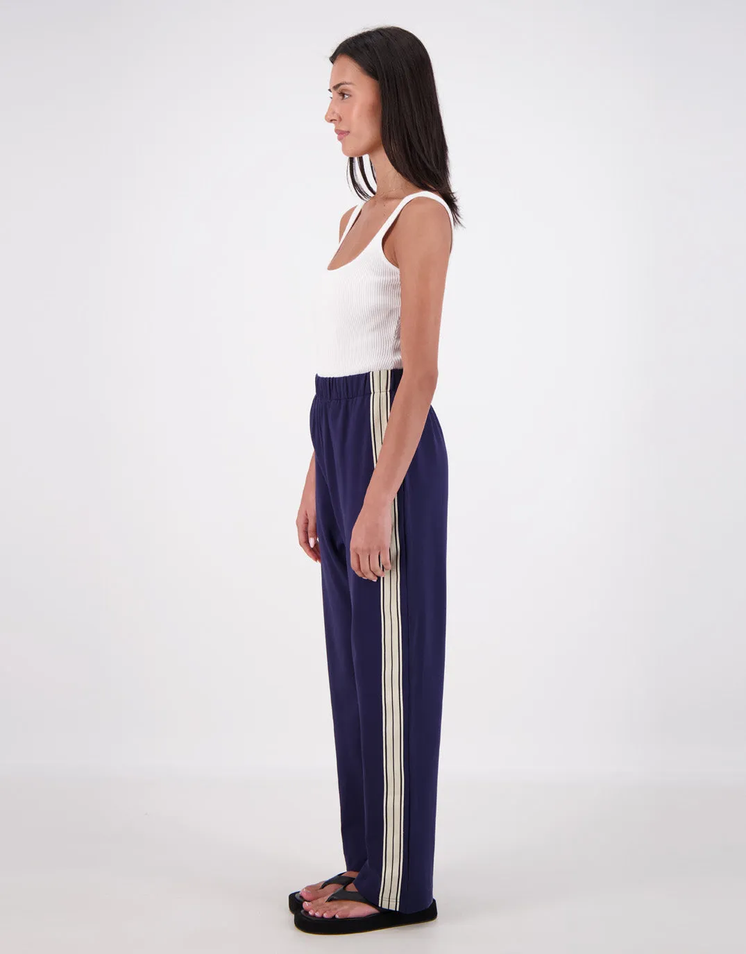 Panarea Track Pants - Navy
