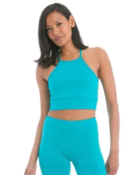 Performance Midi Sporty Bra