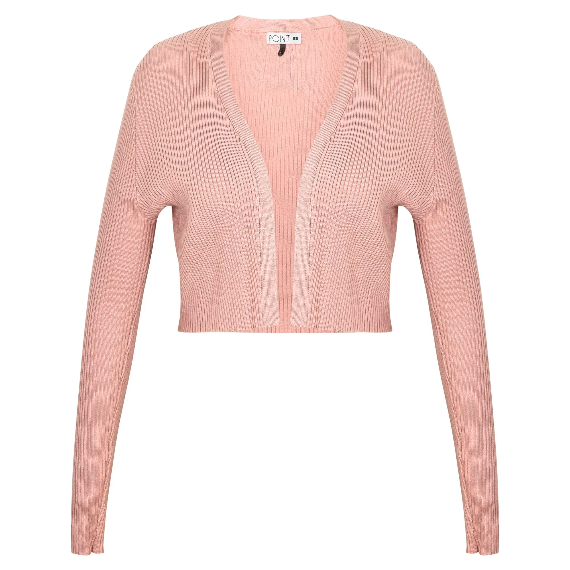 Point Knit Bolero
