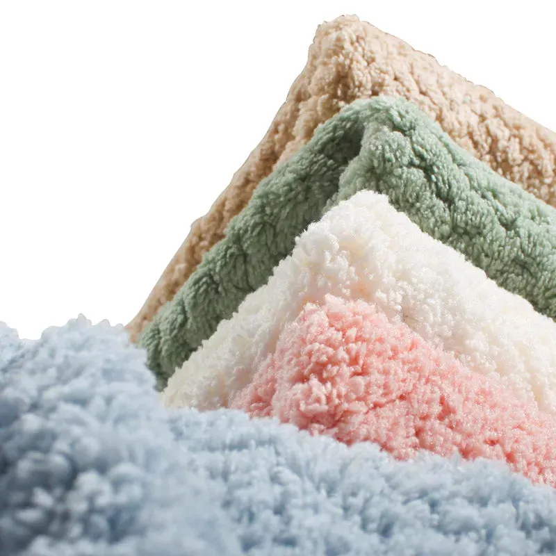 Quick-Dry Pet Towels: Soft & Absorbent