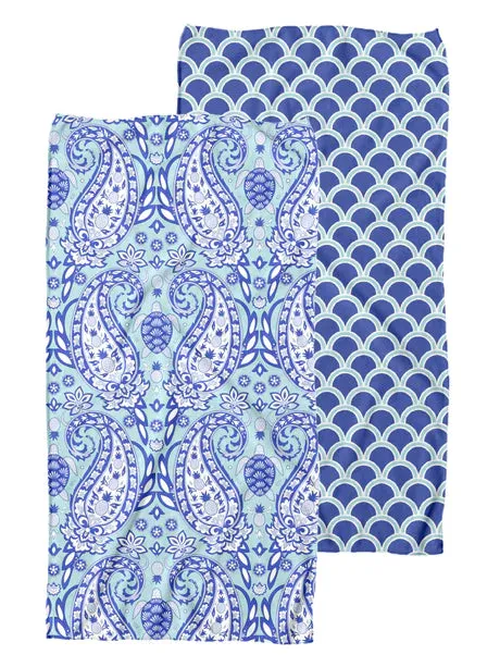Reversible Quick Dry Towel By Simply Southern