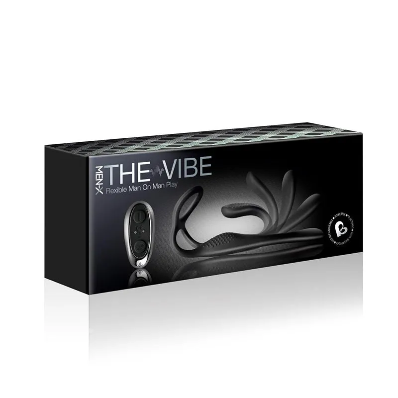 Rocks Off The Vibe