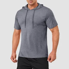 Ronan - Men's Athletic Hoodie T-Shirt