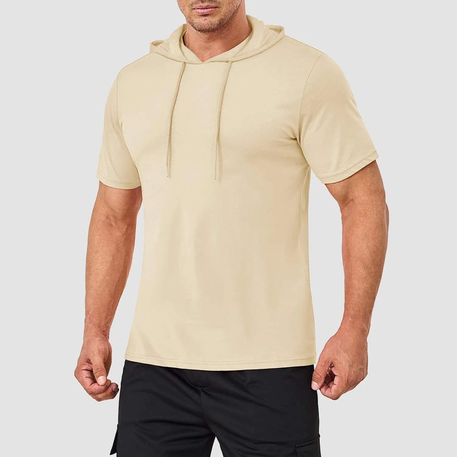 Ronan - Men's Athletic Hoodie T-Shirt
