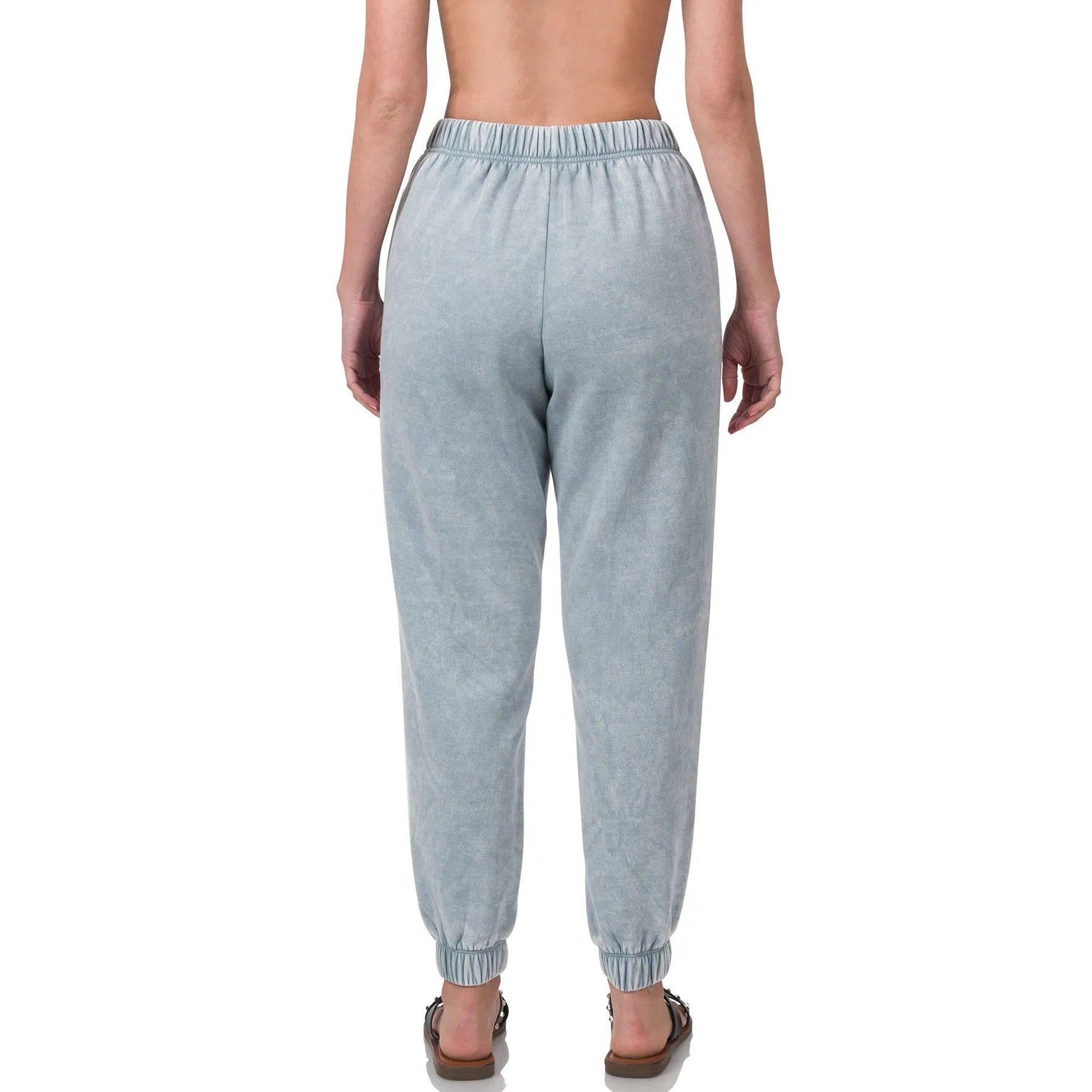 Running Around Sweatpants Joggers-Mocha
