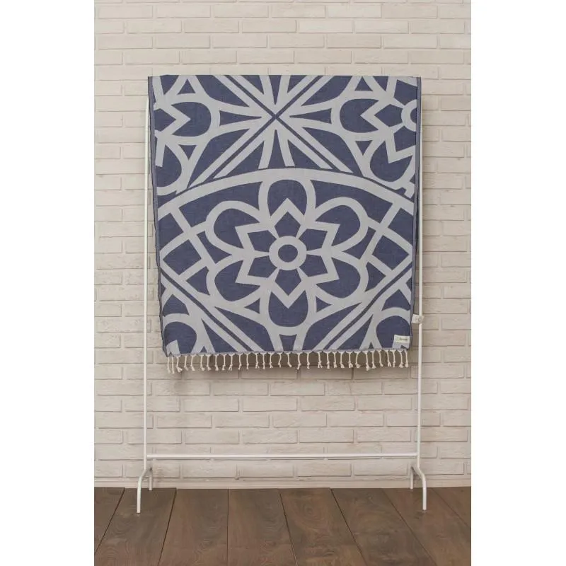 Santorini Organic Turkish Towel