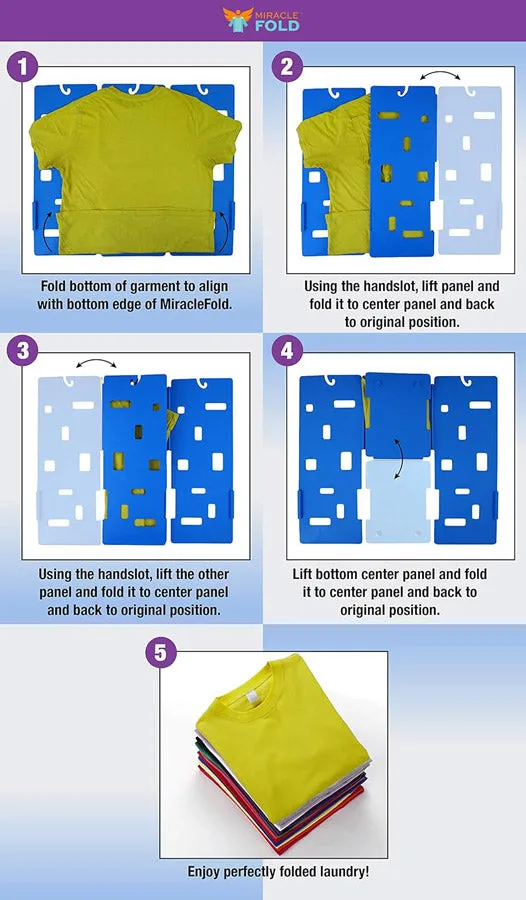 Shirt Folding Board