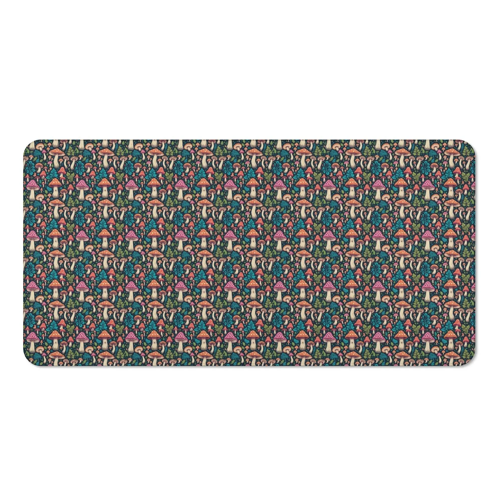 Shroomy Bath Towel