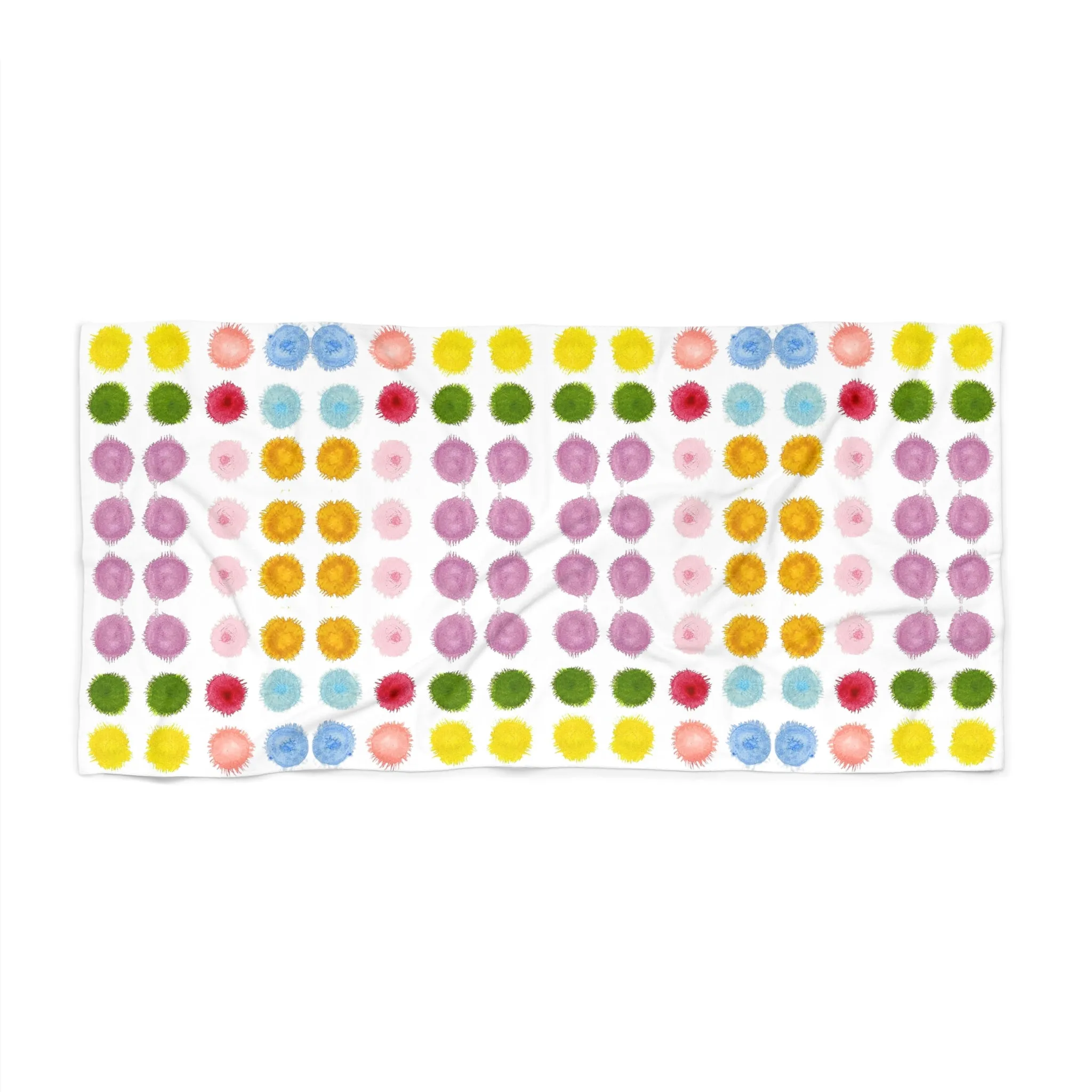 Sunshine & Rainbows - Towel
