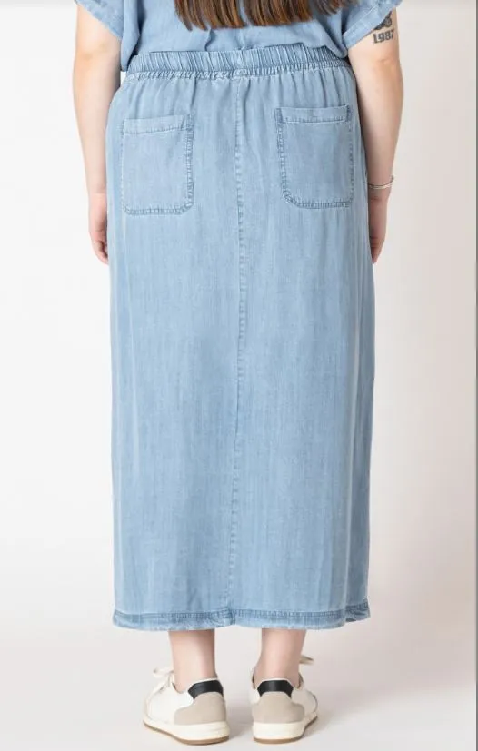 Tencel Skirt