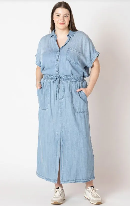 Tencel Skirt