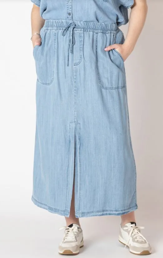 Tencel Skirt