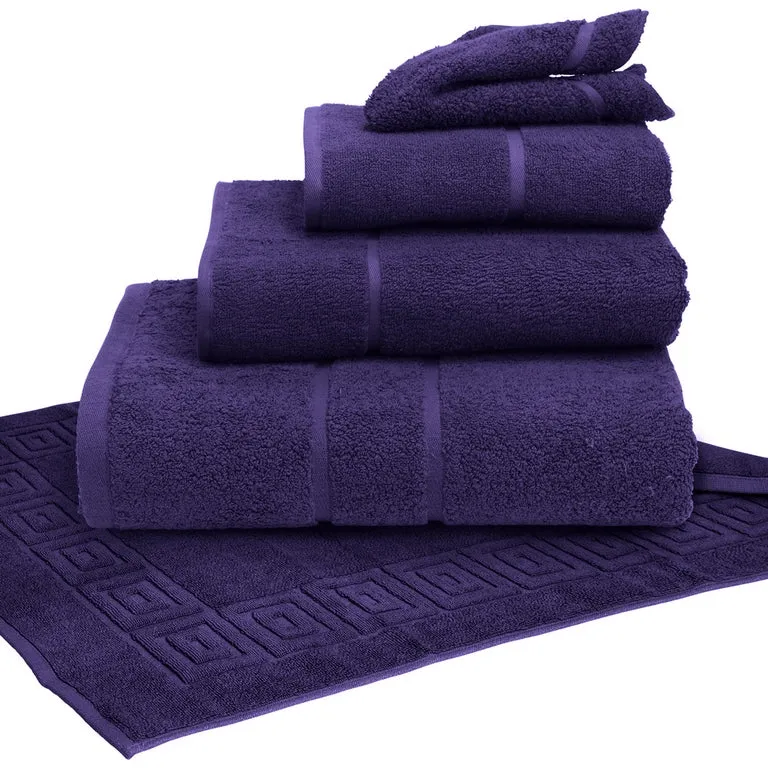 Terry Lustre 525gsm Luxury Range