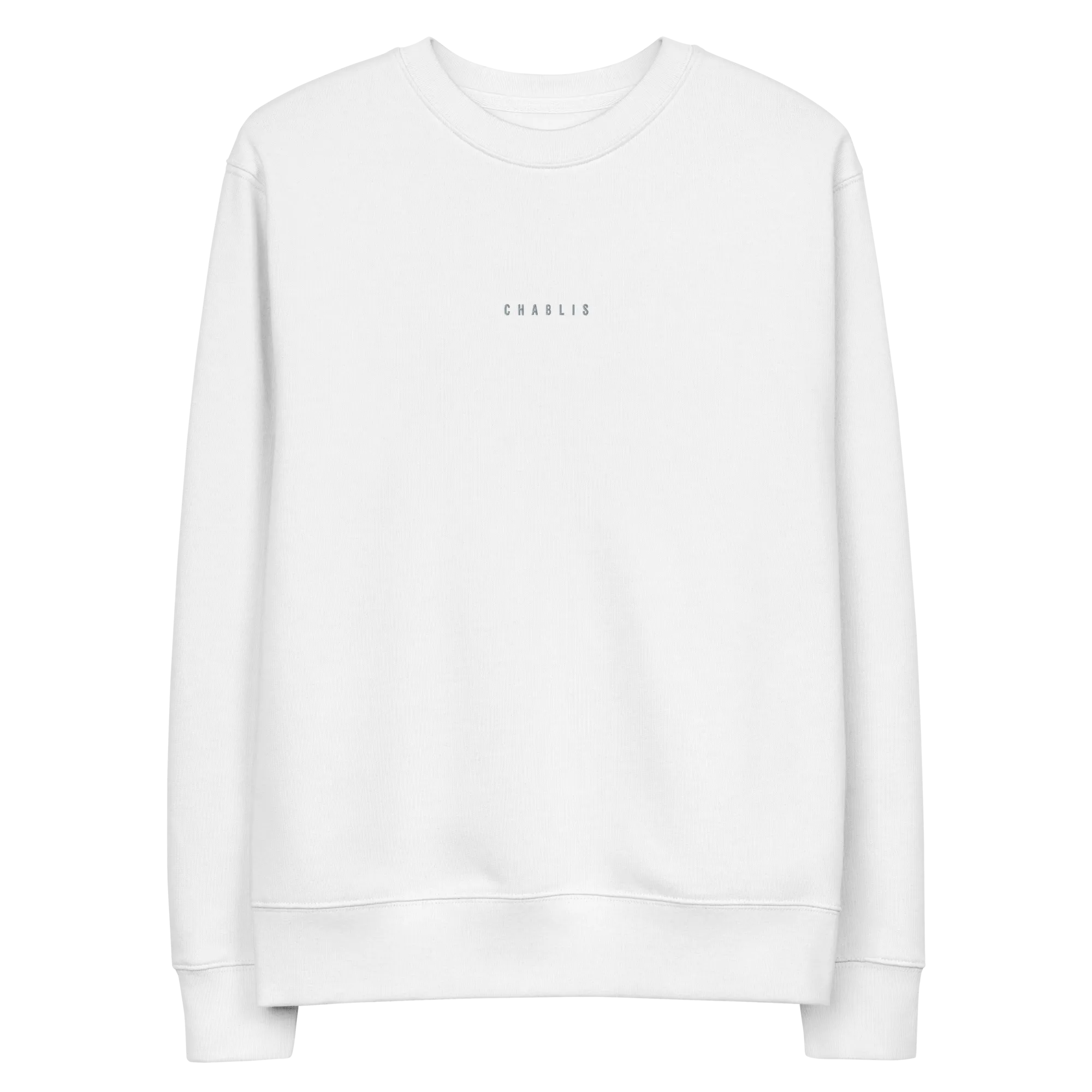 The Chablis eco sweatshirt