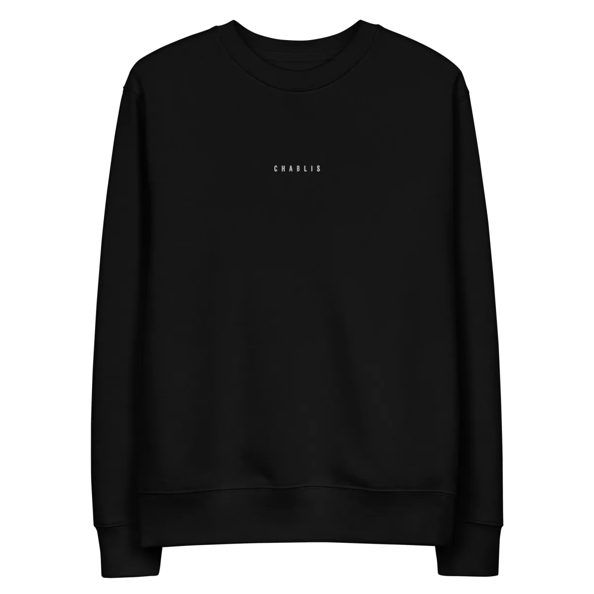 The Chablis eco sweatshirt