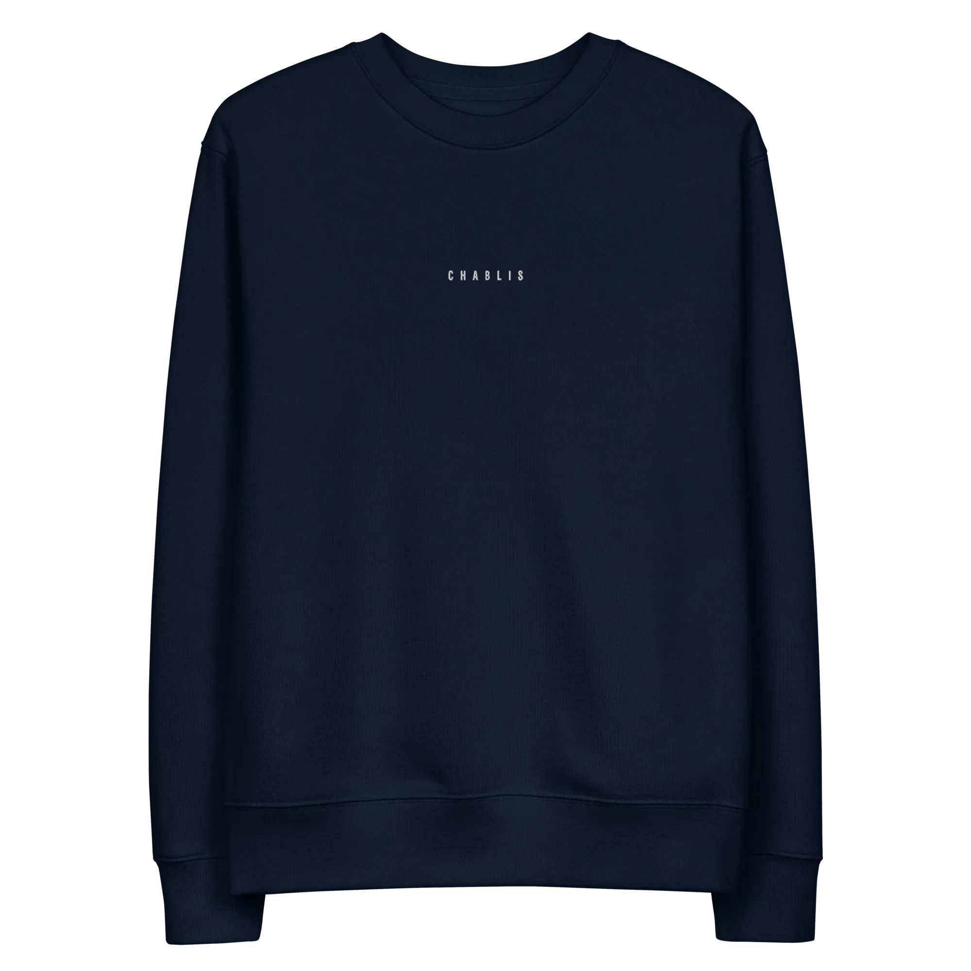 The Chablis eco sweatshirt