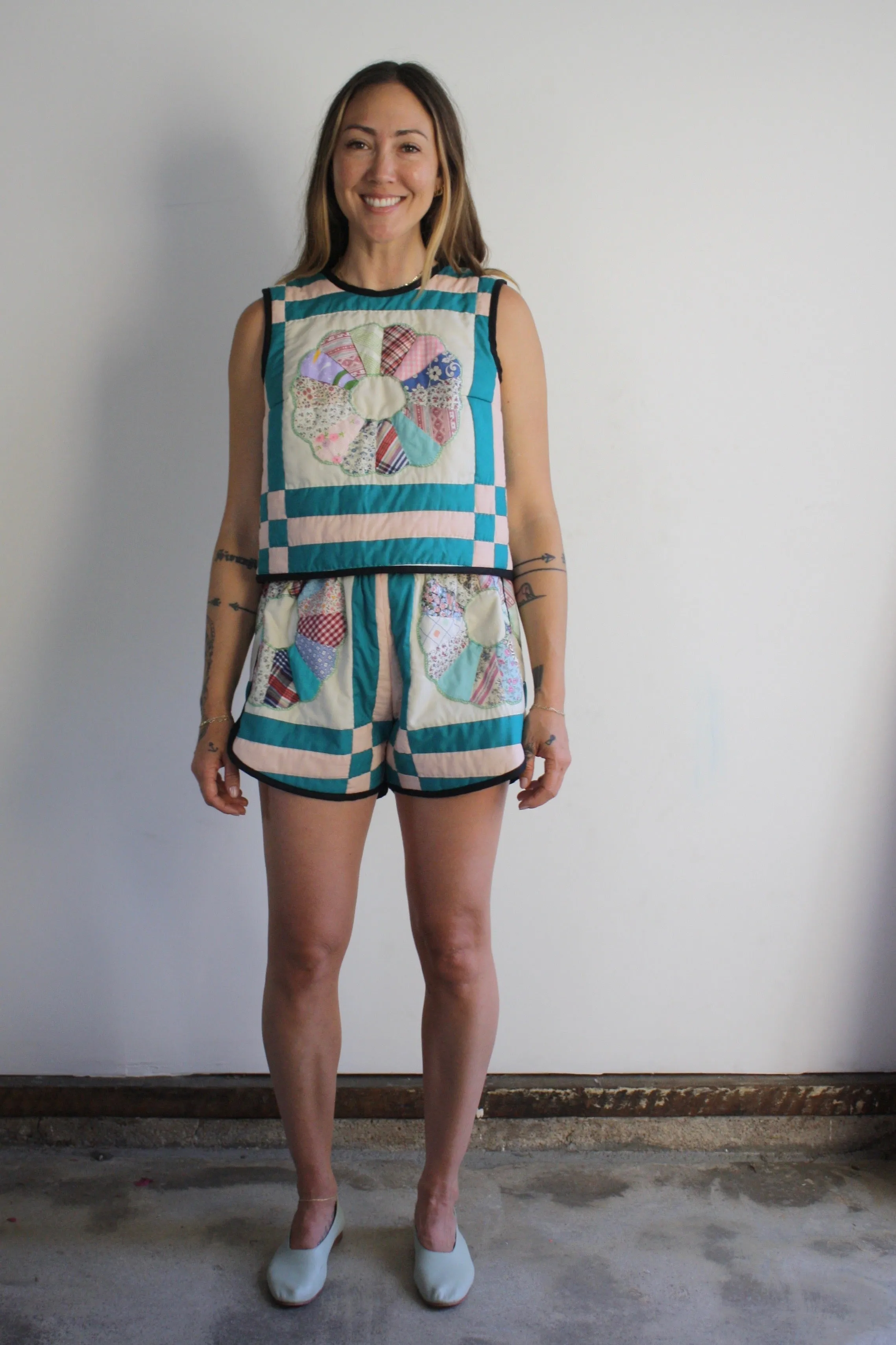 Tie Back Tanks