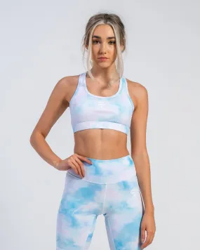Tie Dye Sports Bra
